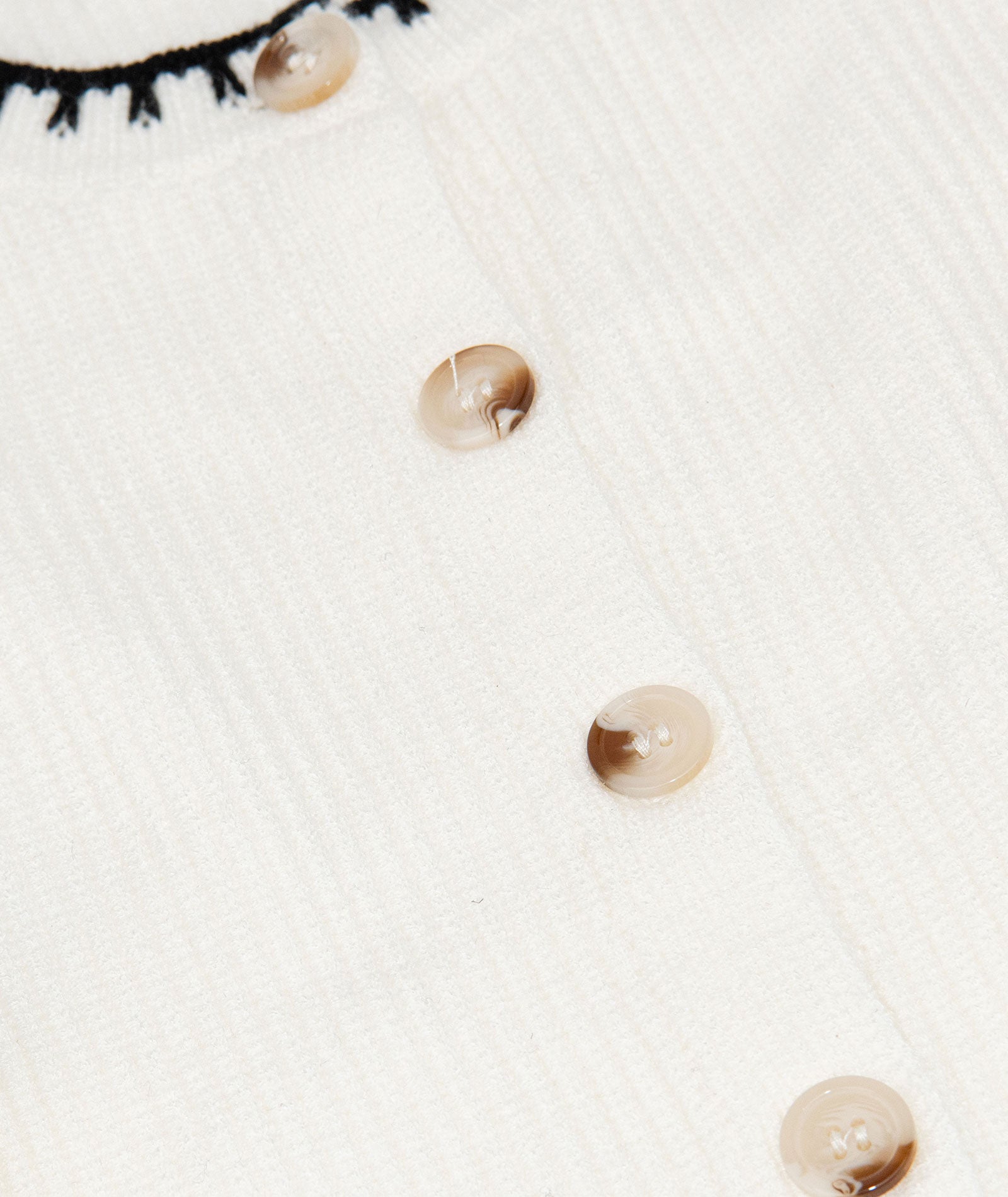 8apart Women Reed Stitch Collar Cardigan Womens Casual Tops 8apart