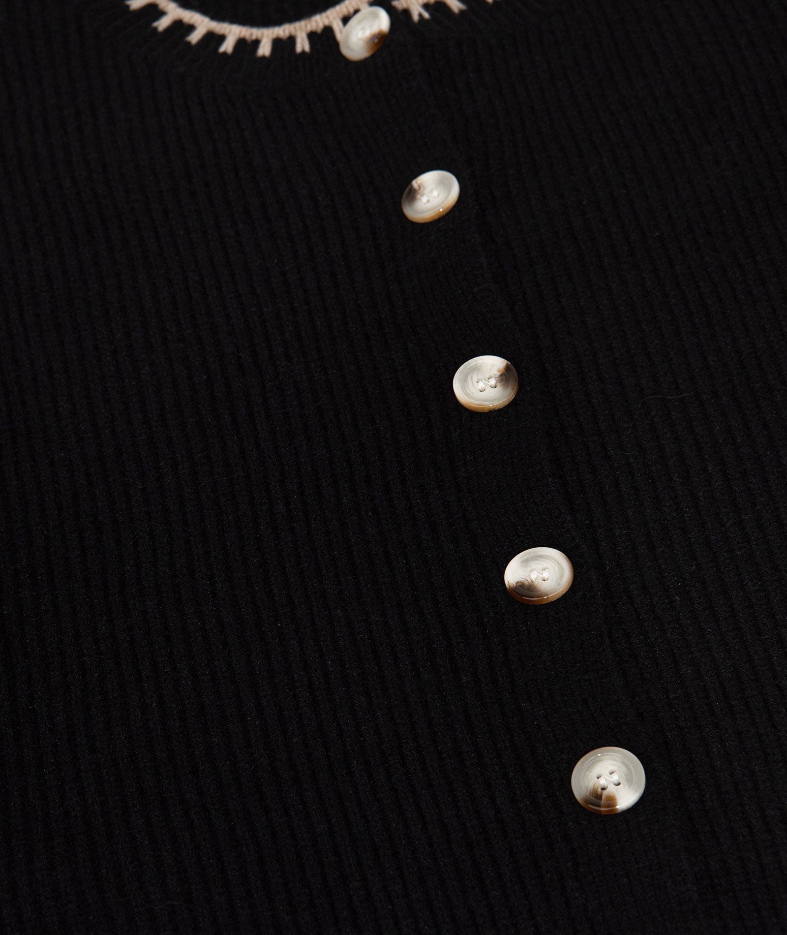 8apart Women Reed Stitch Collar Cardigan Womens Casual Tops 8apart