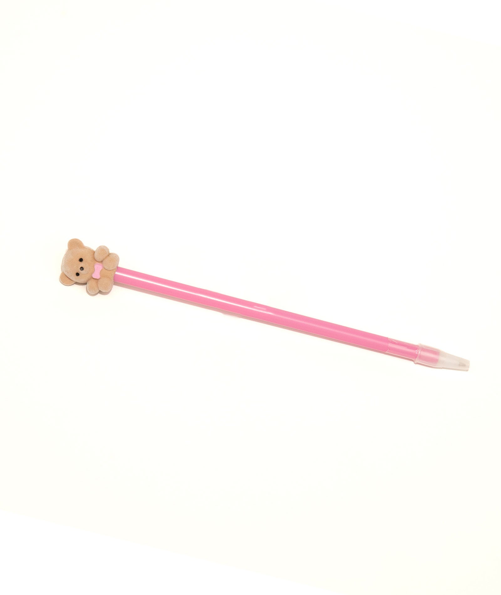 Bella Beary Cute Pen Accessories iScream Brown