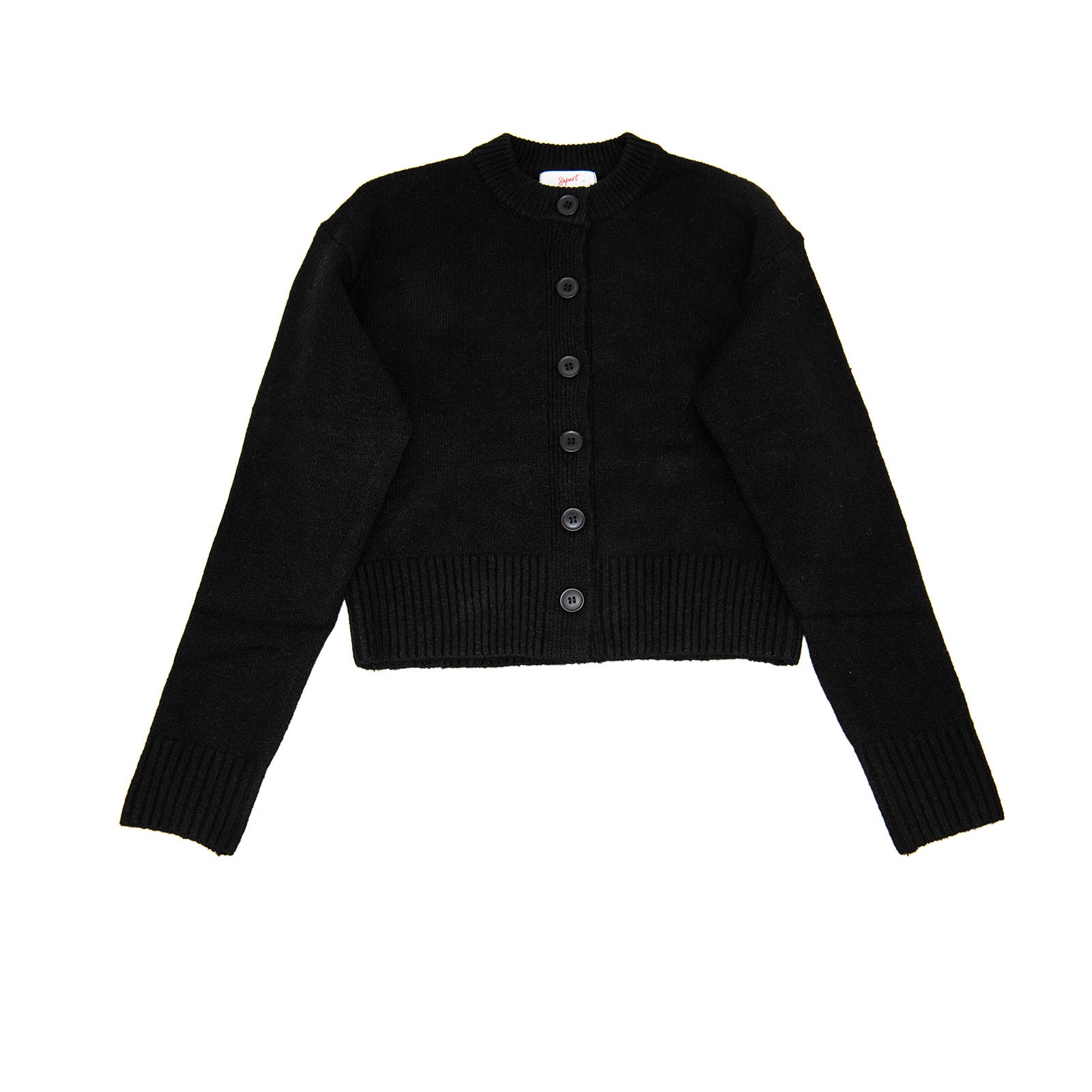 8apart Women Dane Everday Cardigan Womens Casual Tops 8apart Black Juniors/Women S