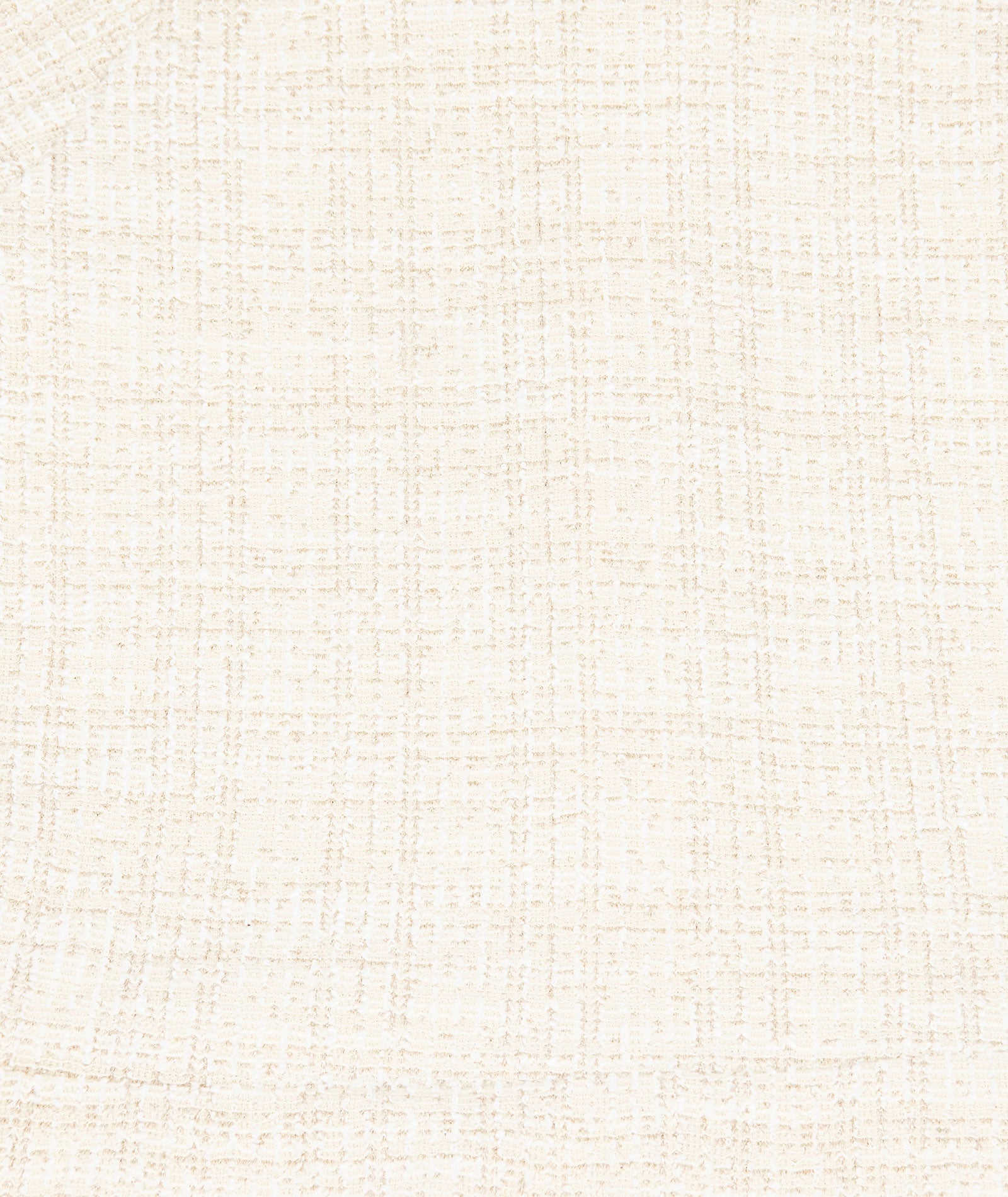 By Debra Girls Kate Ivory/Gold Boucle Slanted Ruffle Dress Girls Special Dresses By Debra