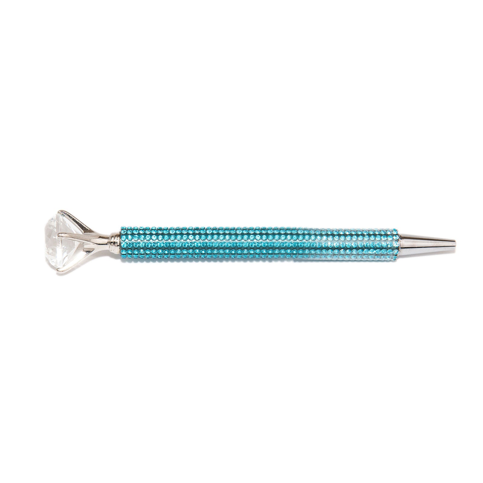 Queenie Rhinestone Pens Accessories iScream Blue