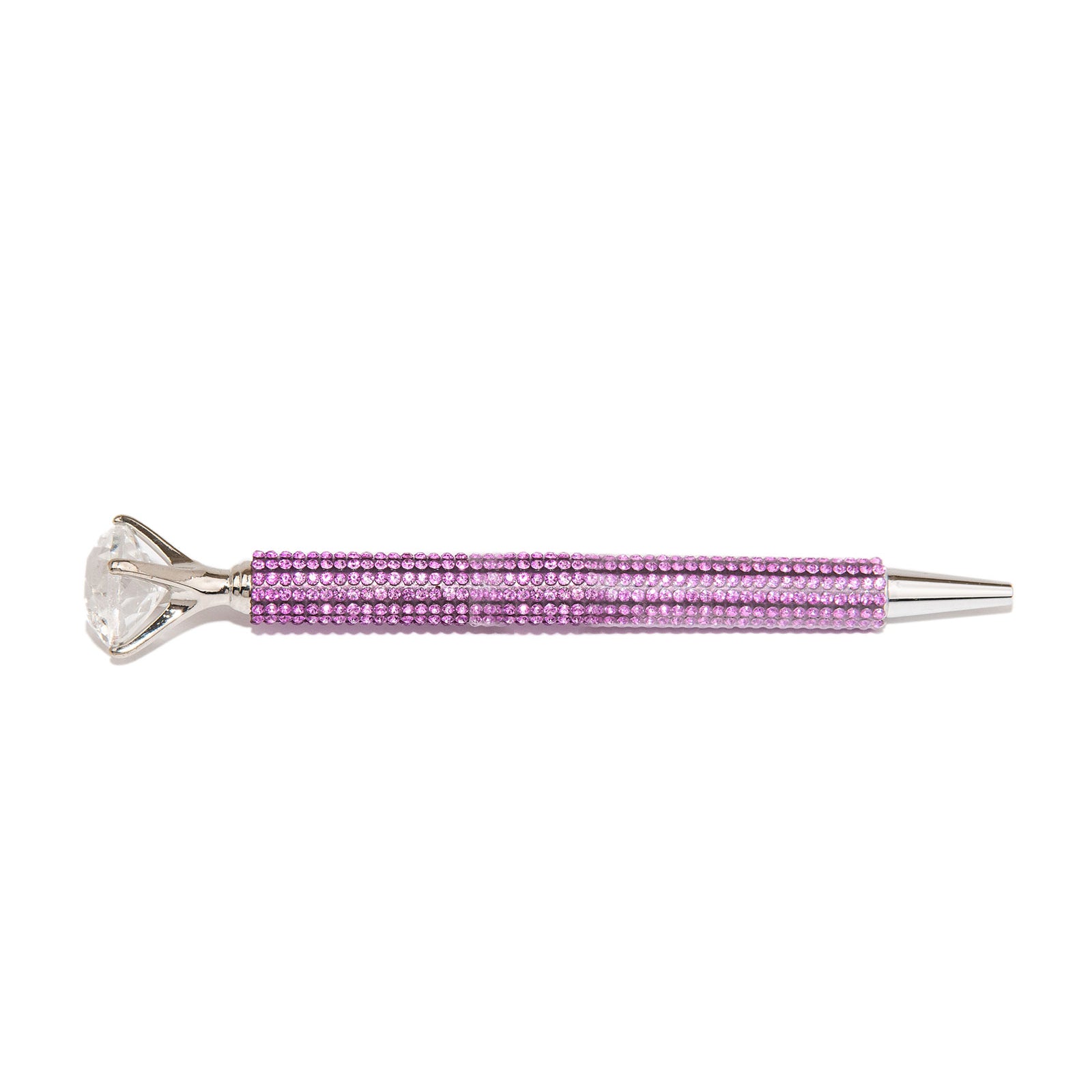 Queenie Rhinestone Pens Accessories iScream Purple