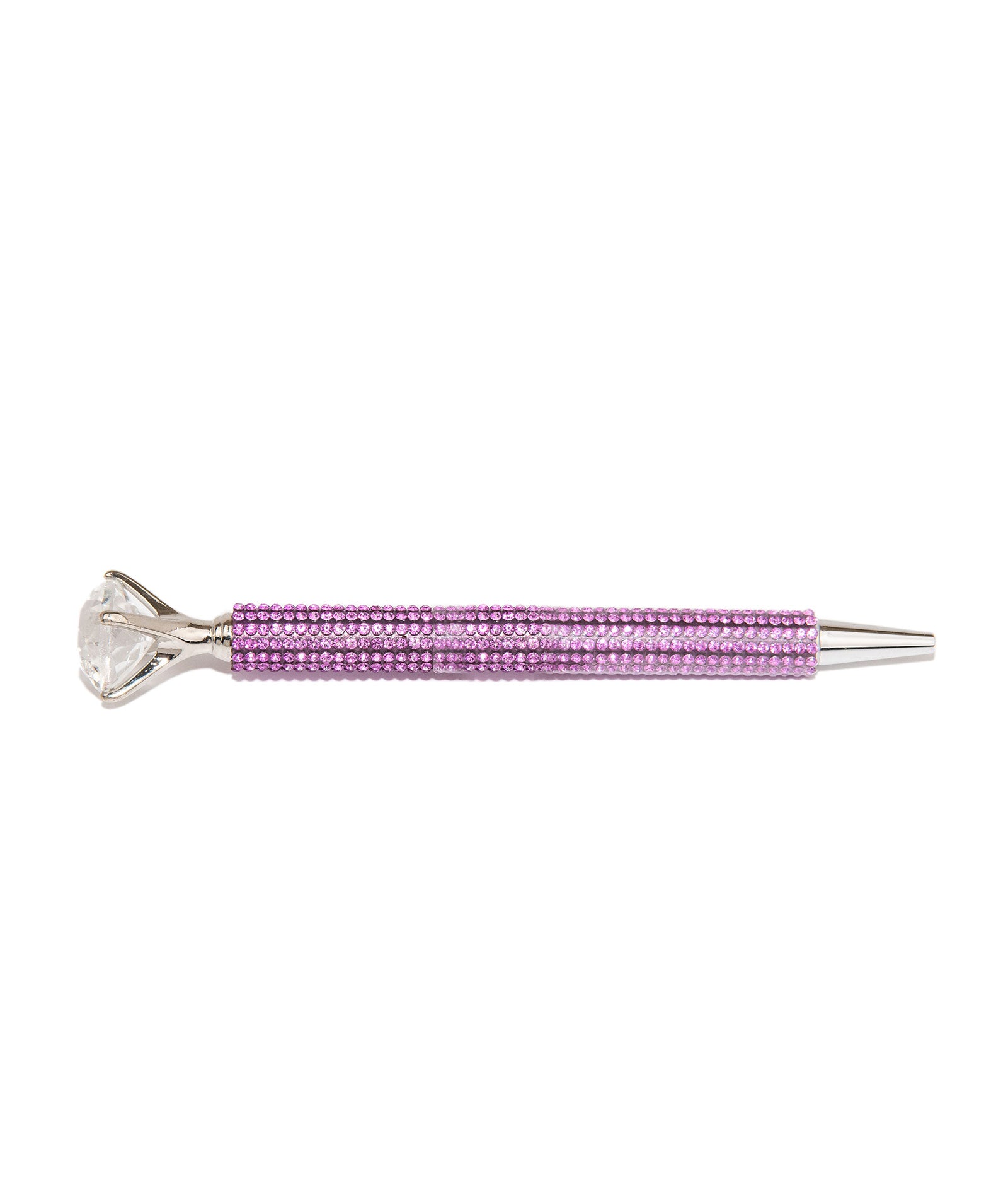 Queenie Rhinestone Pens Accessories iScream Purple