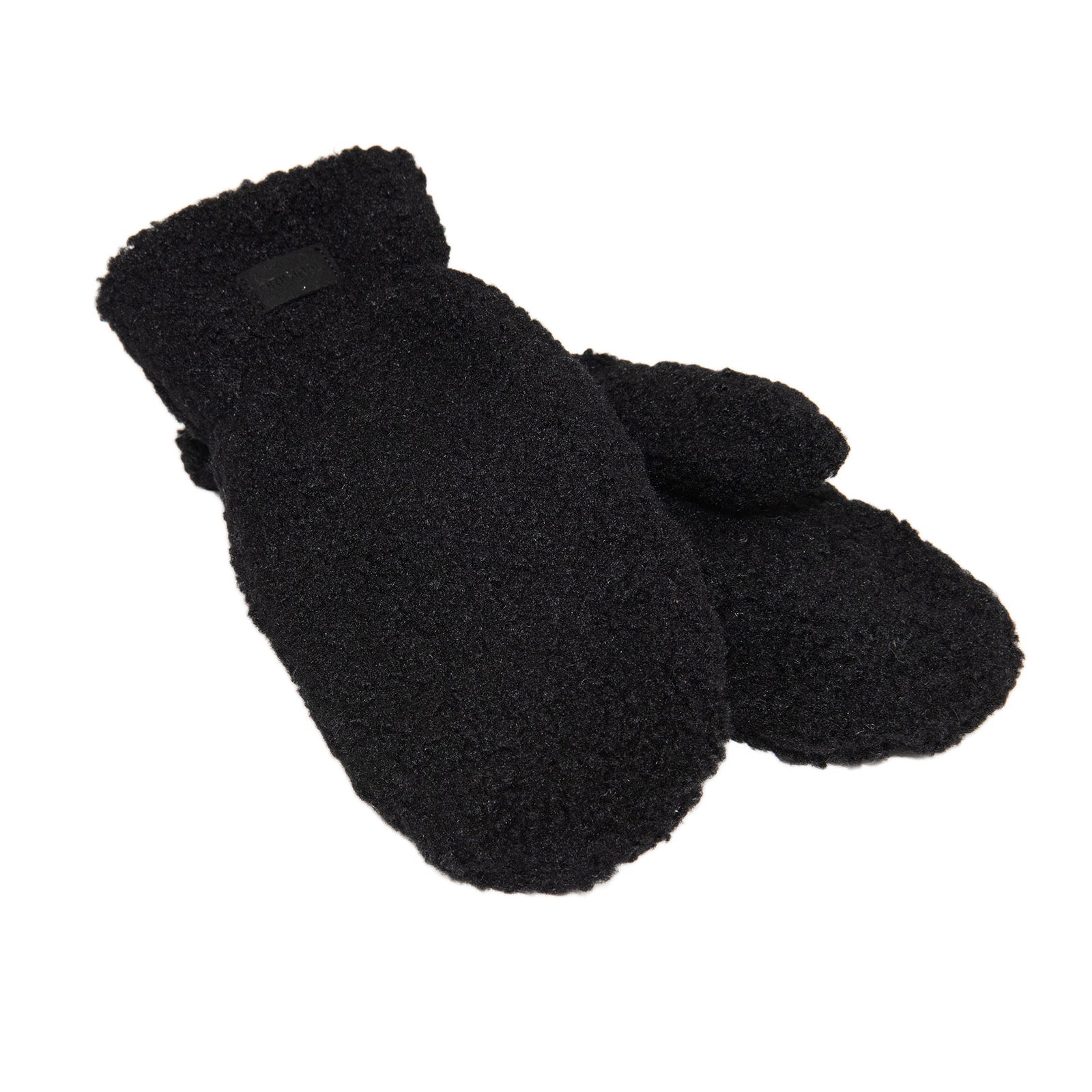 Frankie's Exclusives Fuzzy Faux Fur Mittens