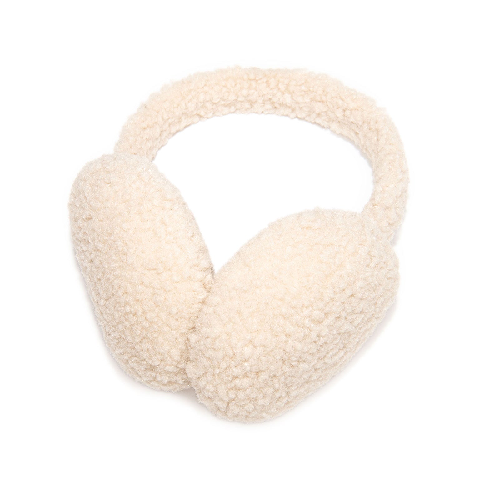 Frankie's Exclusives Sherpa Ear Muffs