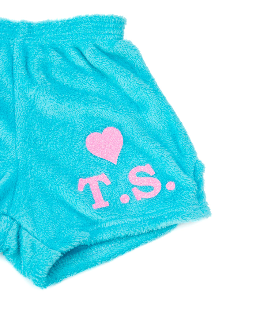 Made with Love and Kisses T.S.Heart/Swiftie Shorts Accessories Made with Love and Kisses   