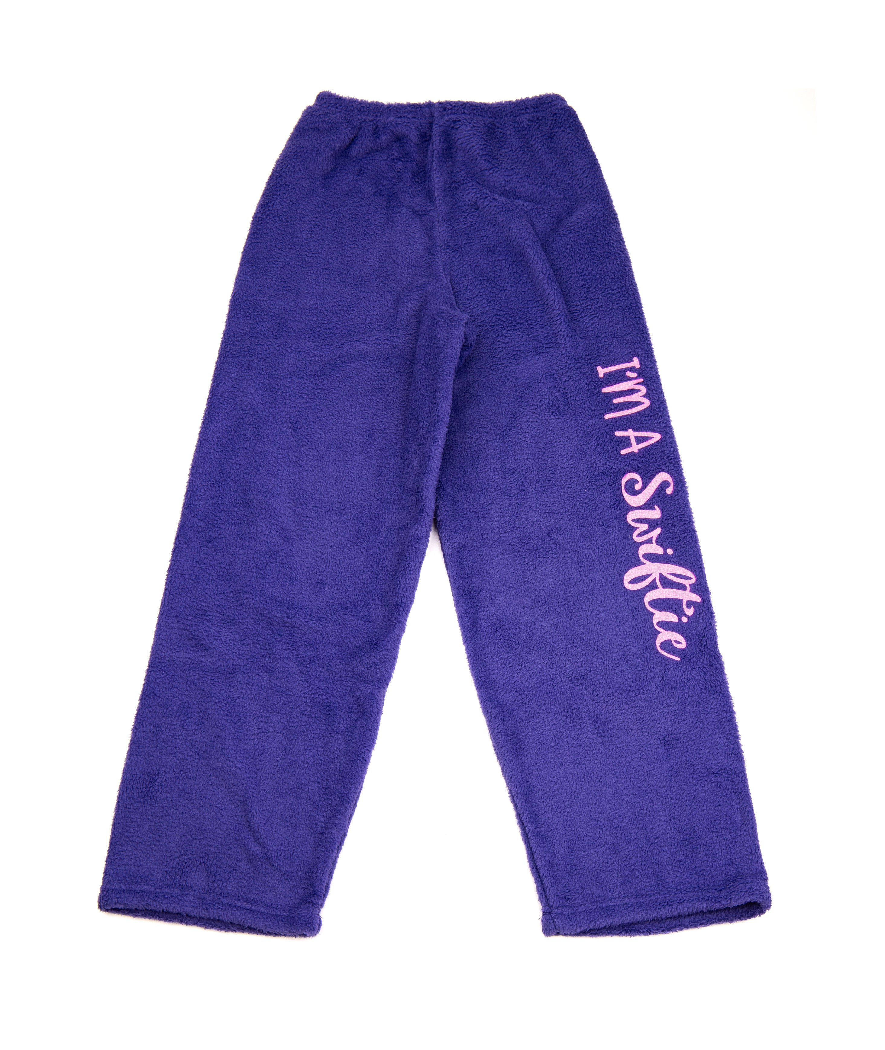 Made with Love and Kisses I'm a Swiftie Pants Accessories Made with Love and Kisses Purple Y/4/5
