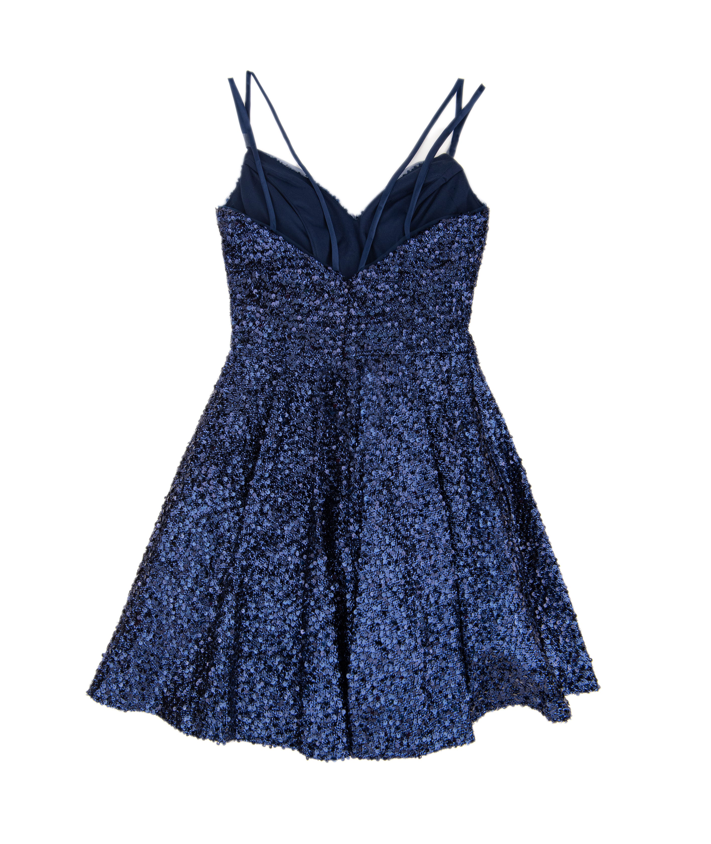 Alyce Women Midnight Sequin Mariana Dress Girls Special Dresses Alyce