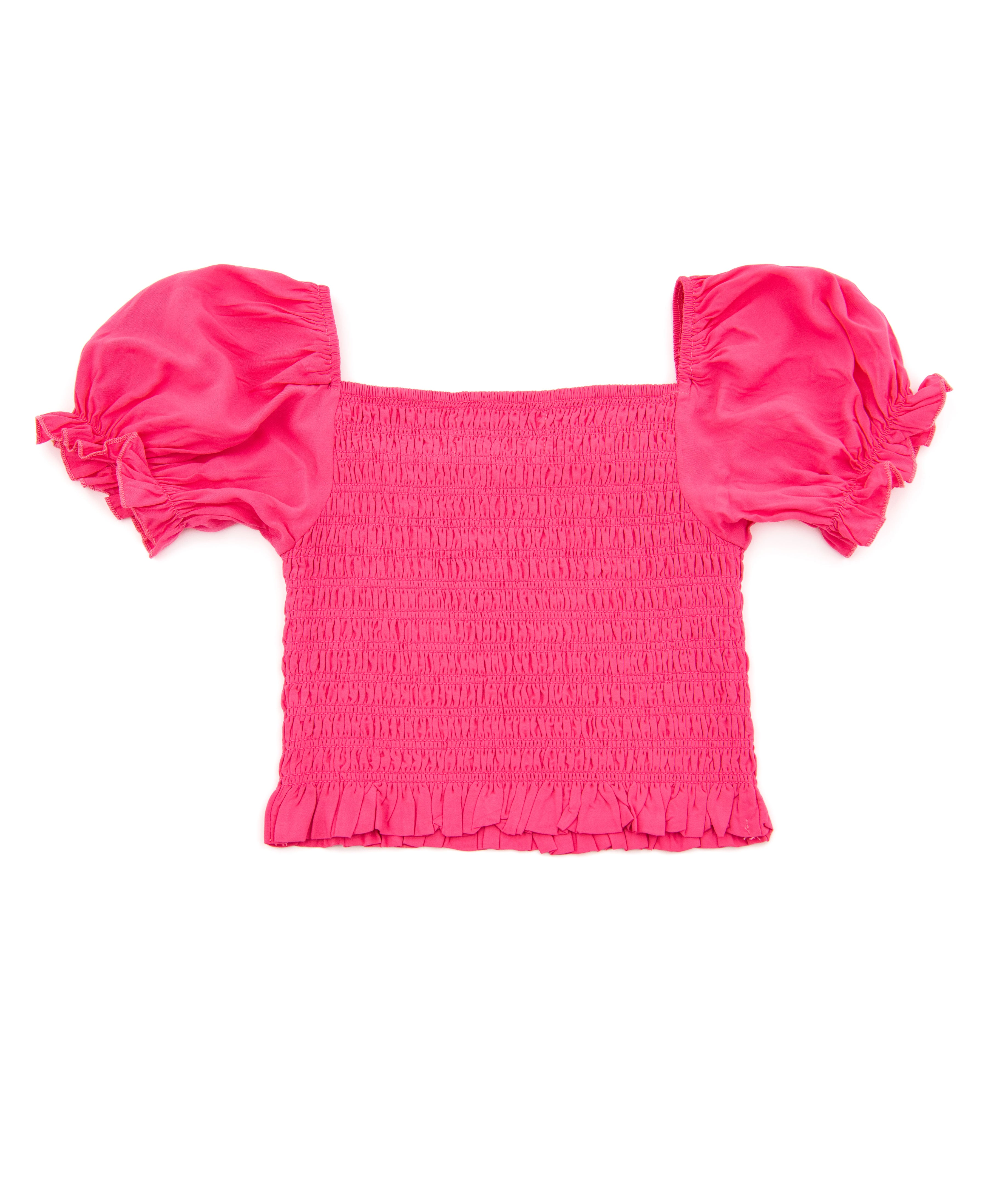 Katie J NYC Girls Marlee Top 2 Distressed/seasonal girls Katie J NYC