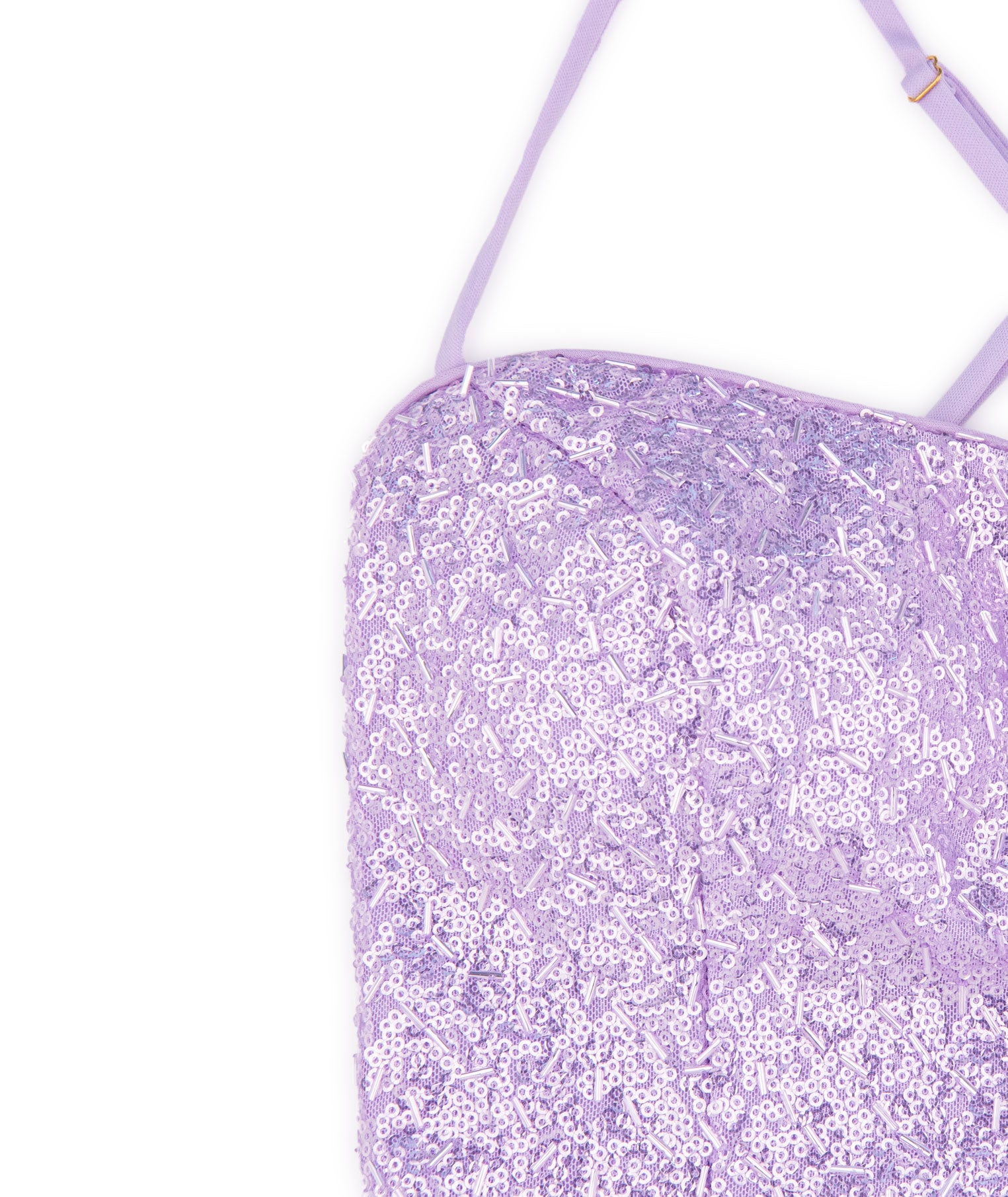 Alyce Women Light Orchid Macy Sequin Lace Up Dress Girls Special Dresses Alyce