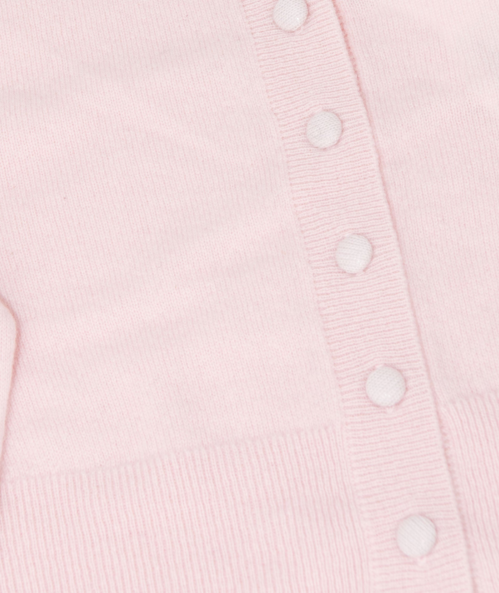 Love Shack Fancy Women Adeanne Cardigan Pale Pink Womens Casual Tops Love Shack Fancy