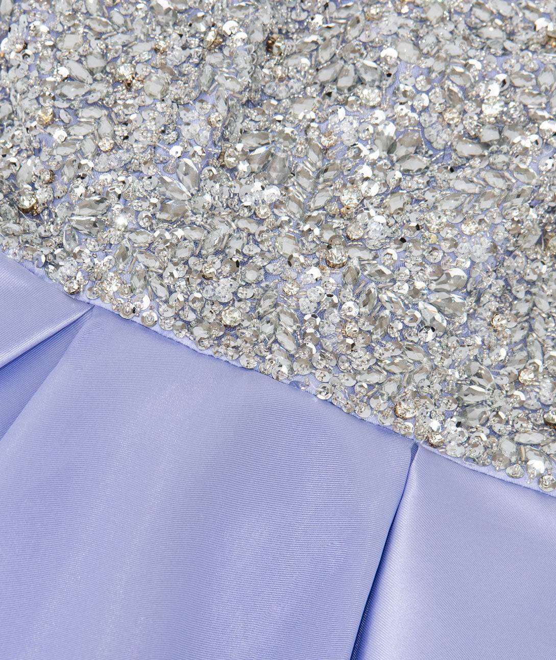 Jovani Girls Beaded Strapless Dress Girls Special Dresses Jovani