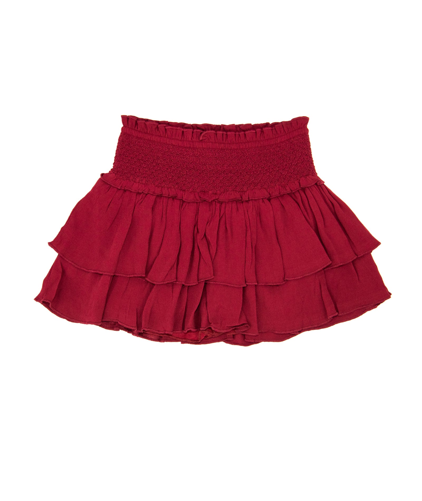 Katie J NYC Girls Dominique Skort Girls Casual Bottoms Katie J NYC