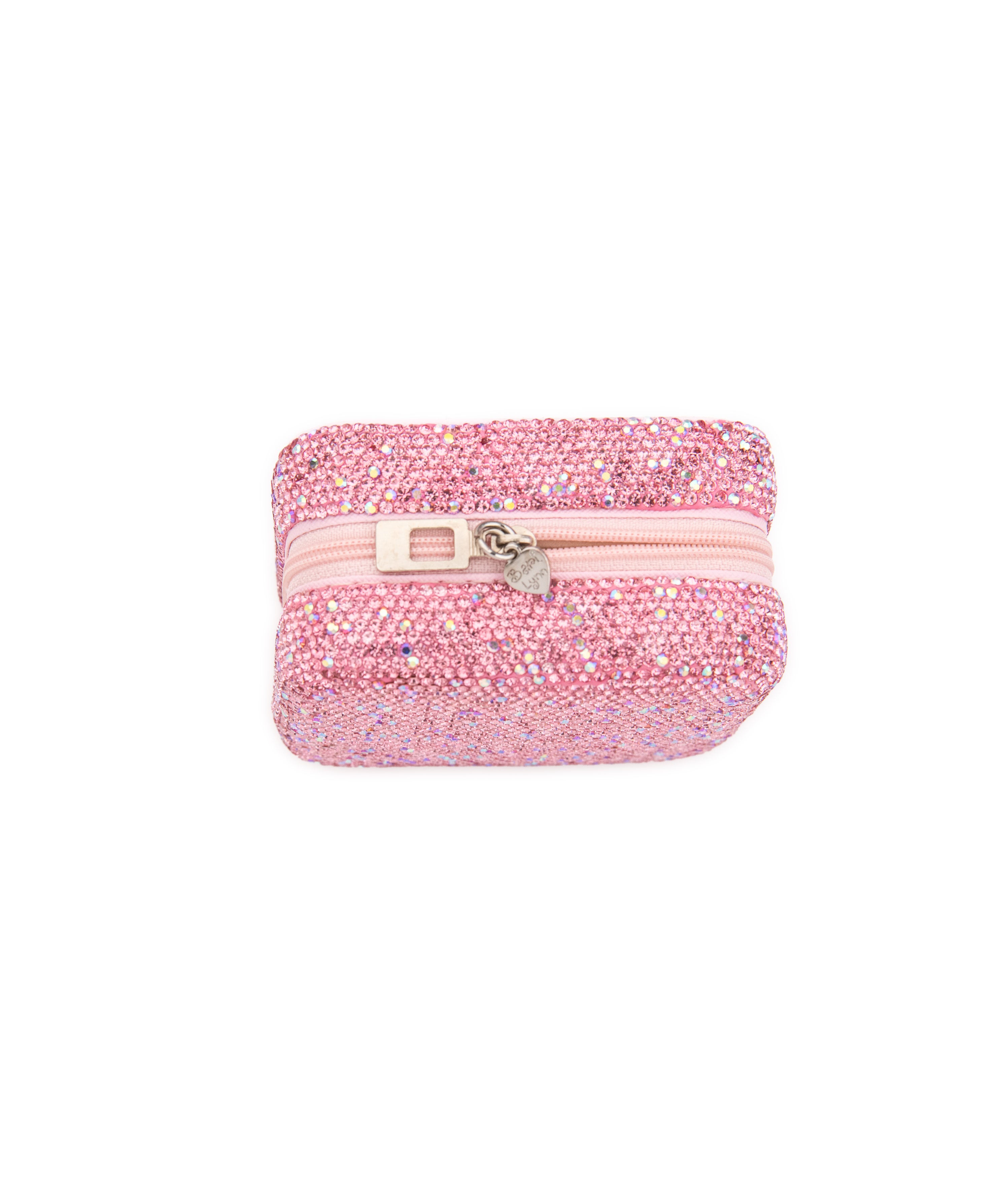 Bari Lynn Small Crystal Jewelry Box Accessories Bari Lynn