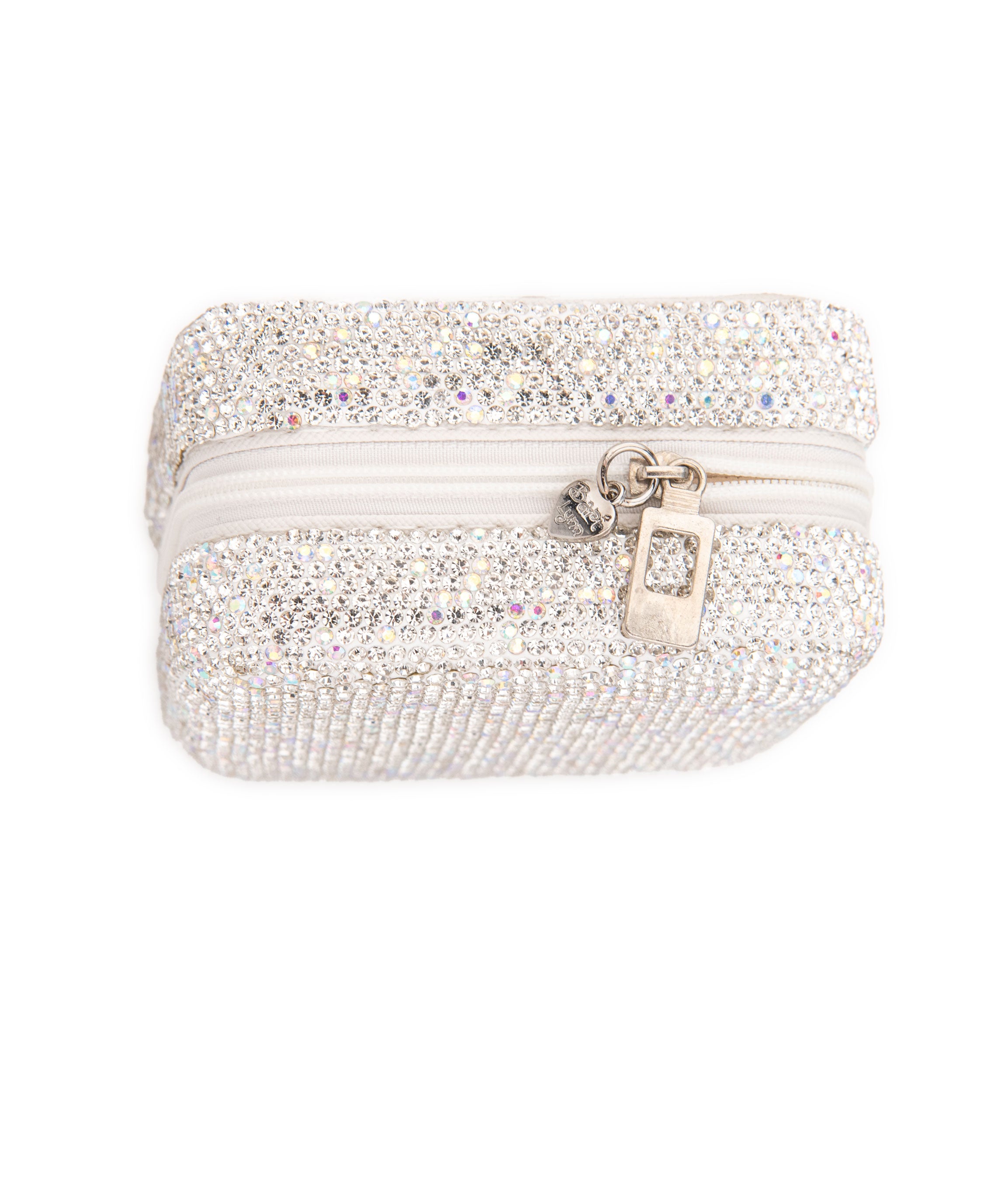 Bari Lynn Small Crystal Jewelry Box Accessories Bari Lynn