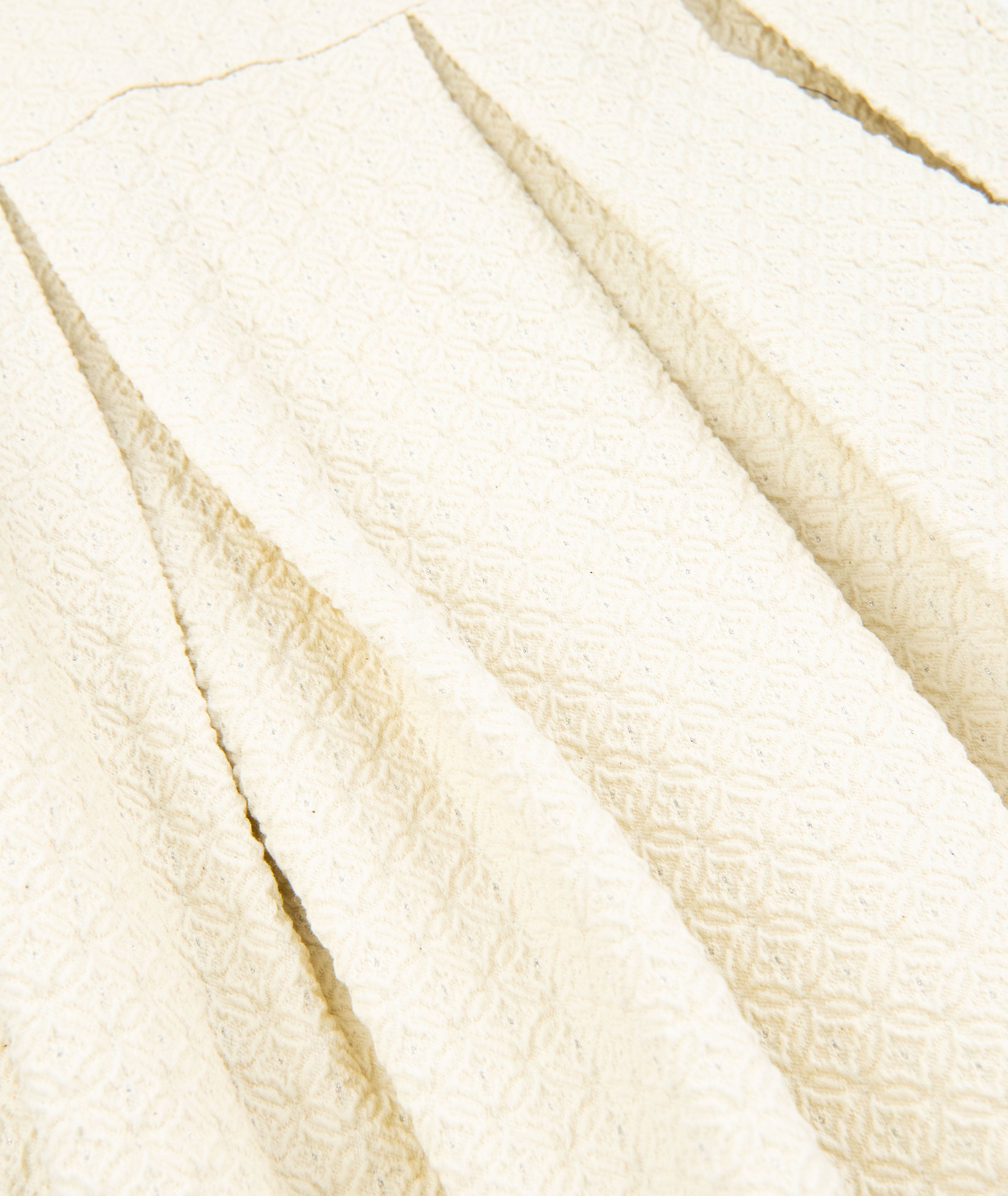 By Debra Girls Ali Ivory Silver Fleck Cap Sleeve Box Pleat Dress Girls Special Dresses By Debra