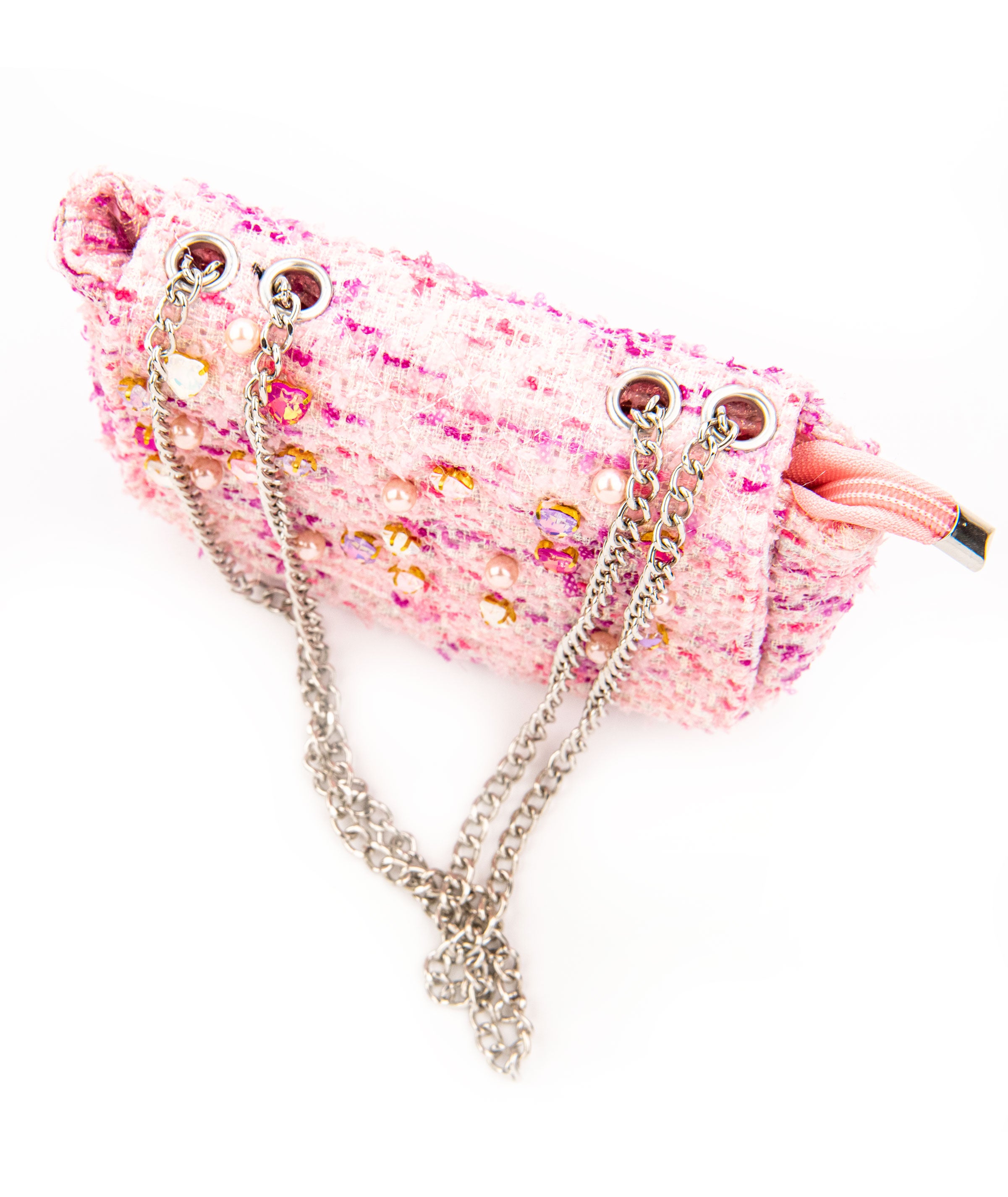 Bari Lynn Bag Special Tweed Accessories Bari Lynn