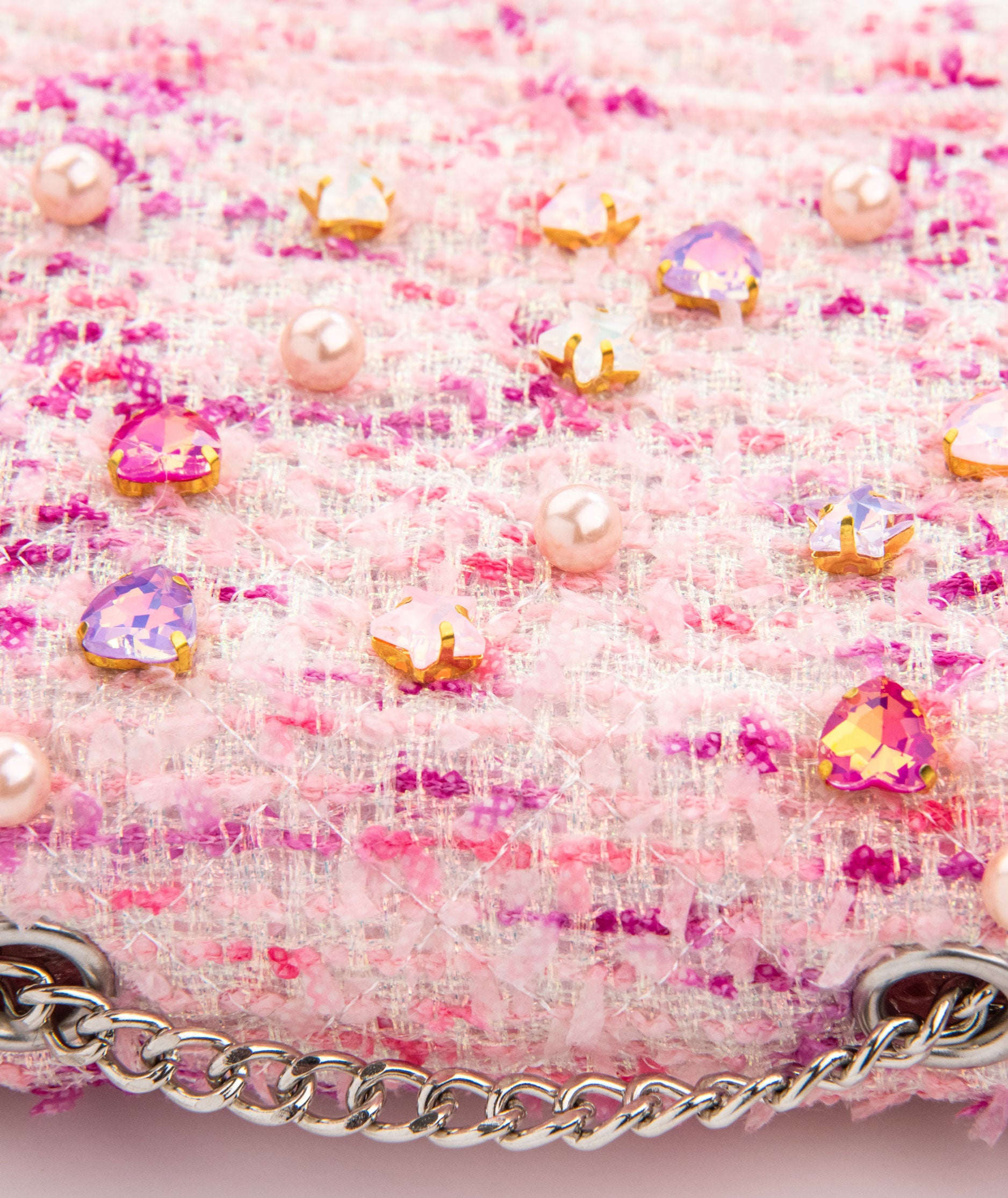 Bari Lynn Bag Special Tweed Accessories Bari Lynn