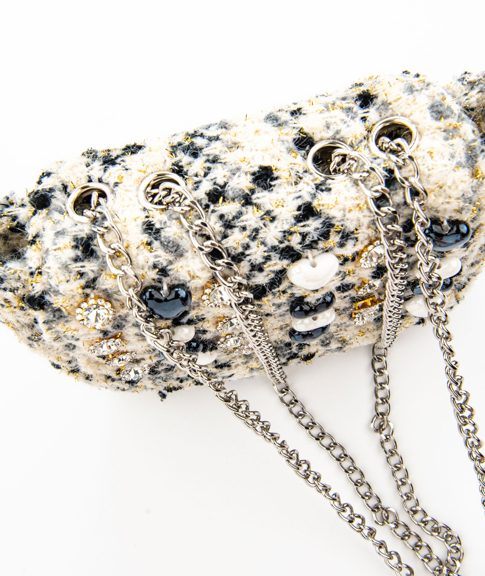 Bari Lynn Bag Special Tweed Accessories Bari Lynn