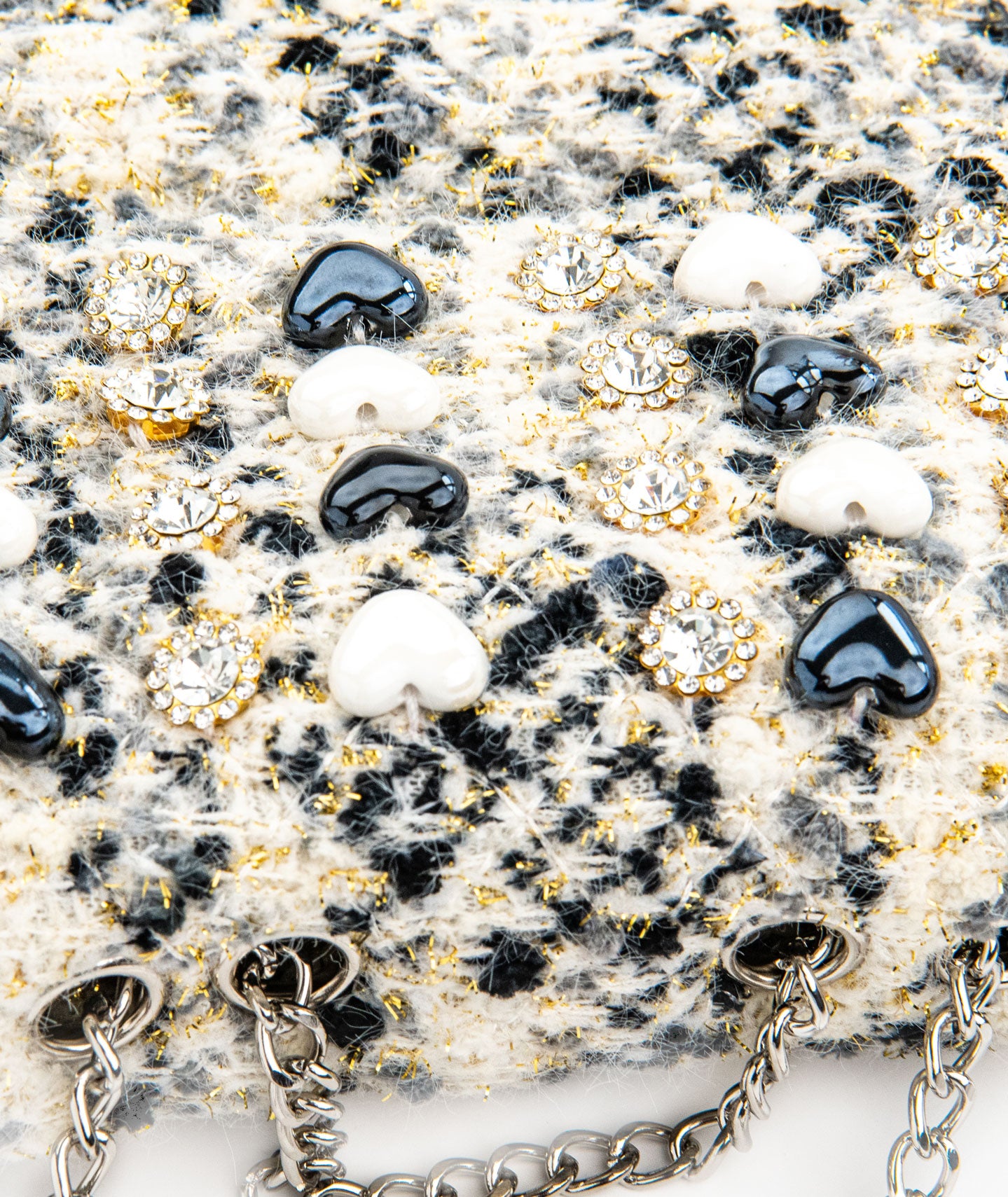 Bari Lynn Bag Special Tweed Accessories Bari Lynn