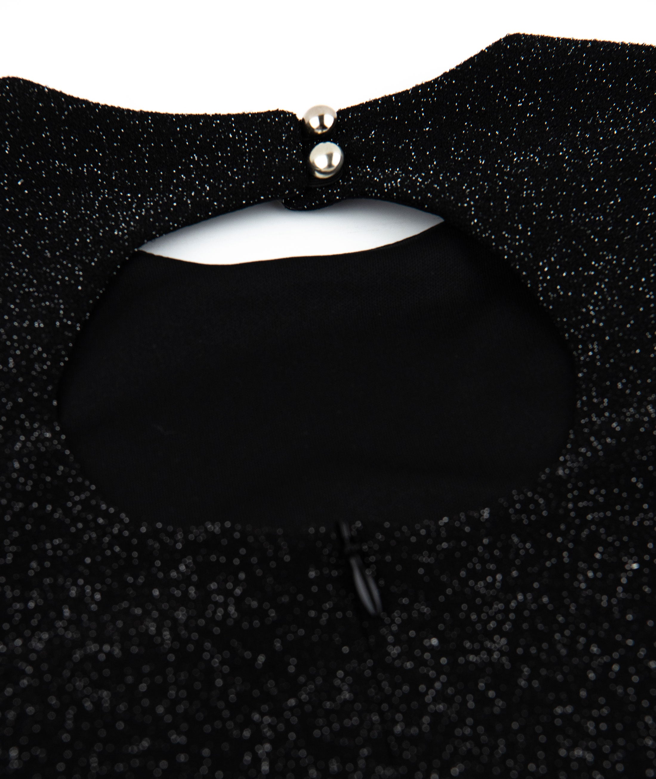 By Debra Girls Deb Black Sparkle Keyhole Back Sheath Dress Girls Special Dresses By Debra