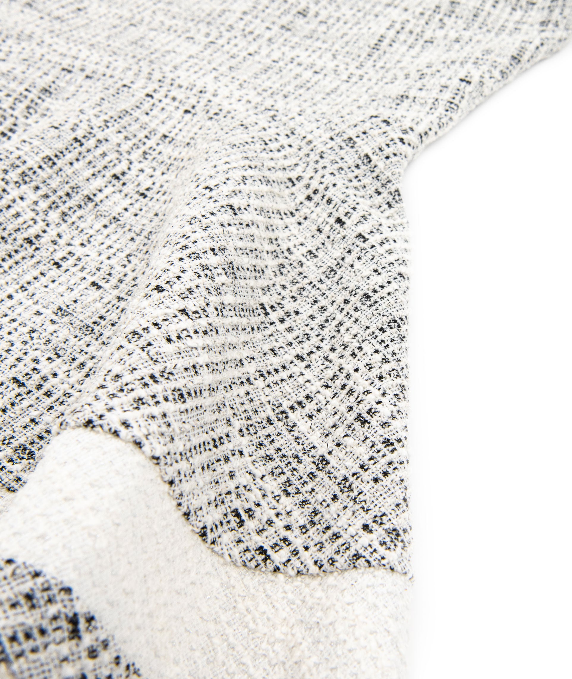 By Debra Girls Lou Black/White New Boucle Short Sleeve Striped Bottom Dress Girls Special Dresses By Debra