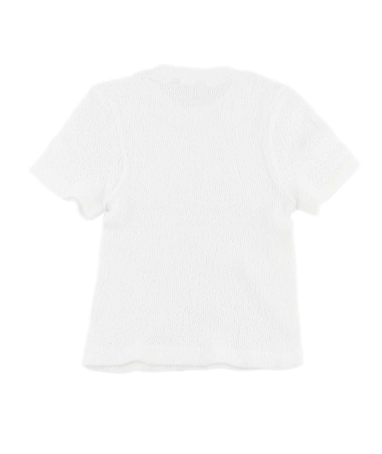 Jo Smocked Tee Girls Distressed/seasonal girls Suzette