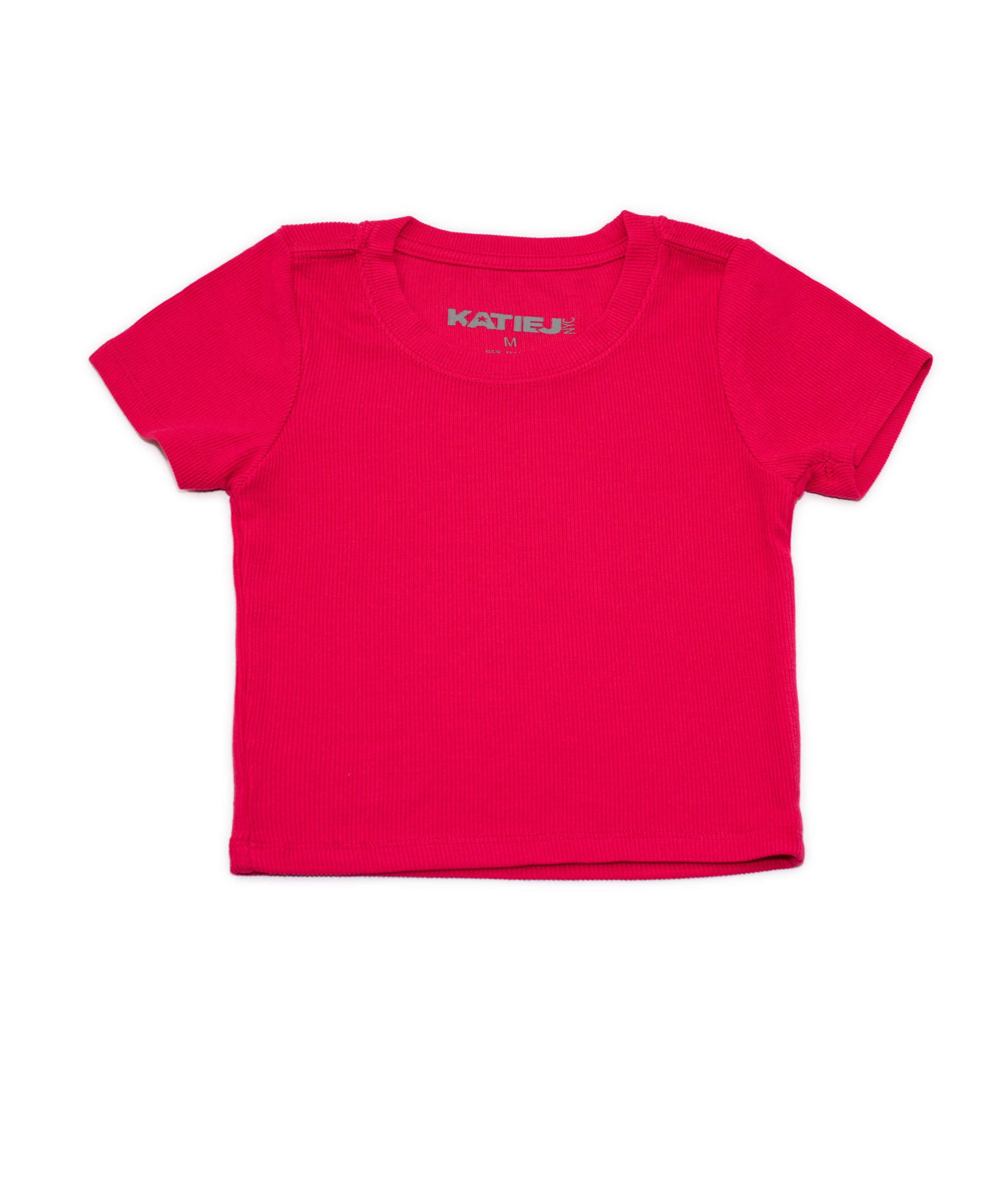 Katie J NYC Girls Livi Tee Girls Casual Tops Katie J NYC