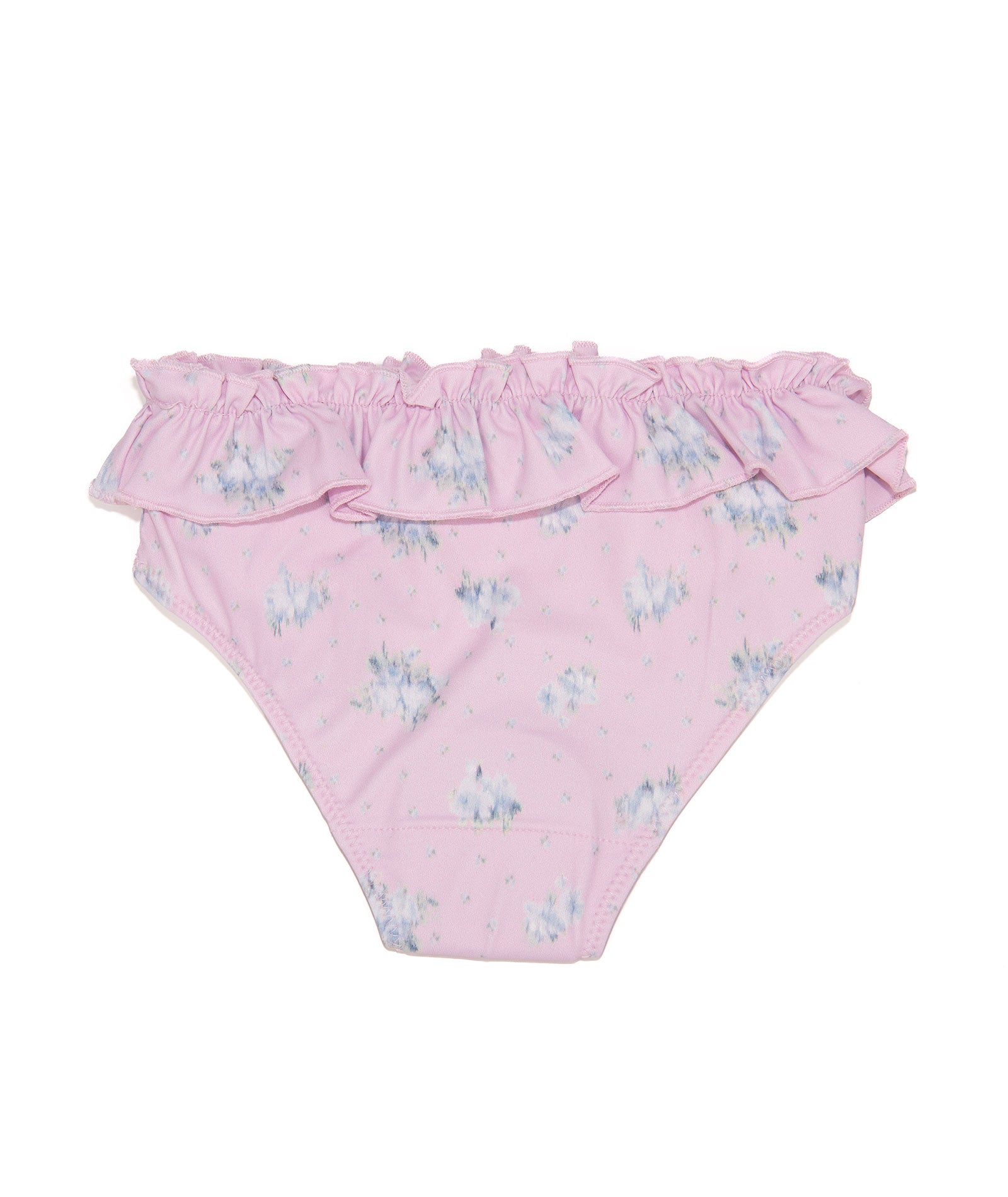 Love Shack Fancy Girls Penni Bikini Lilac Ice Accessories Love Shack Fancy