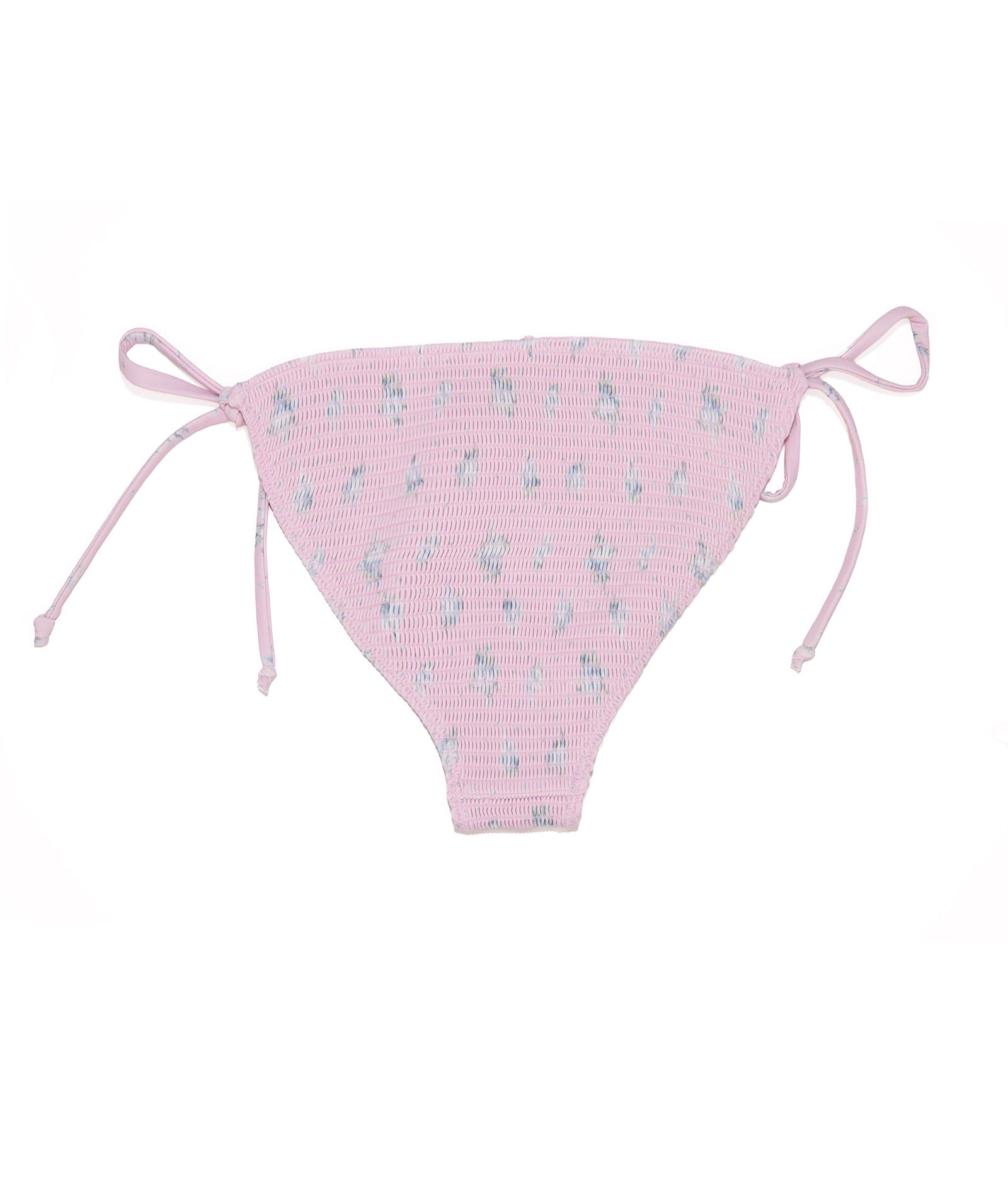 Love Shack Fancy Girls Asta Bikini Lilac Ice Accessories Love Shack Fancy