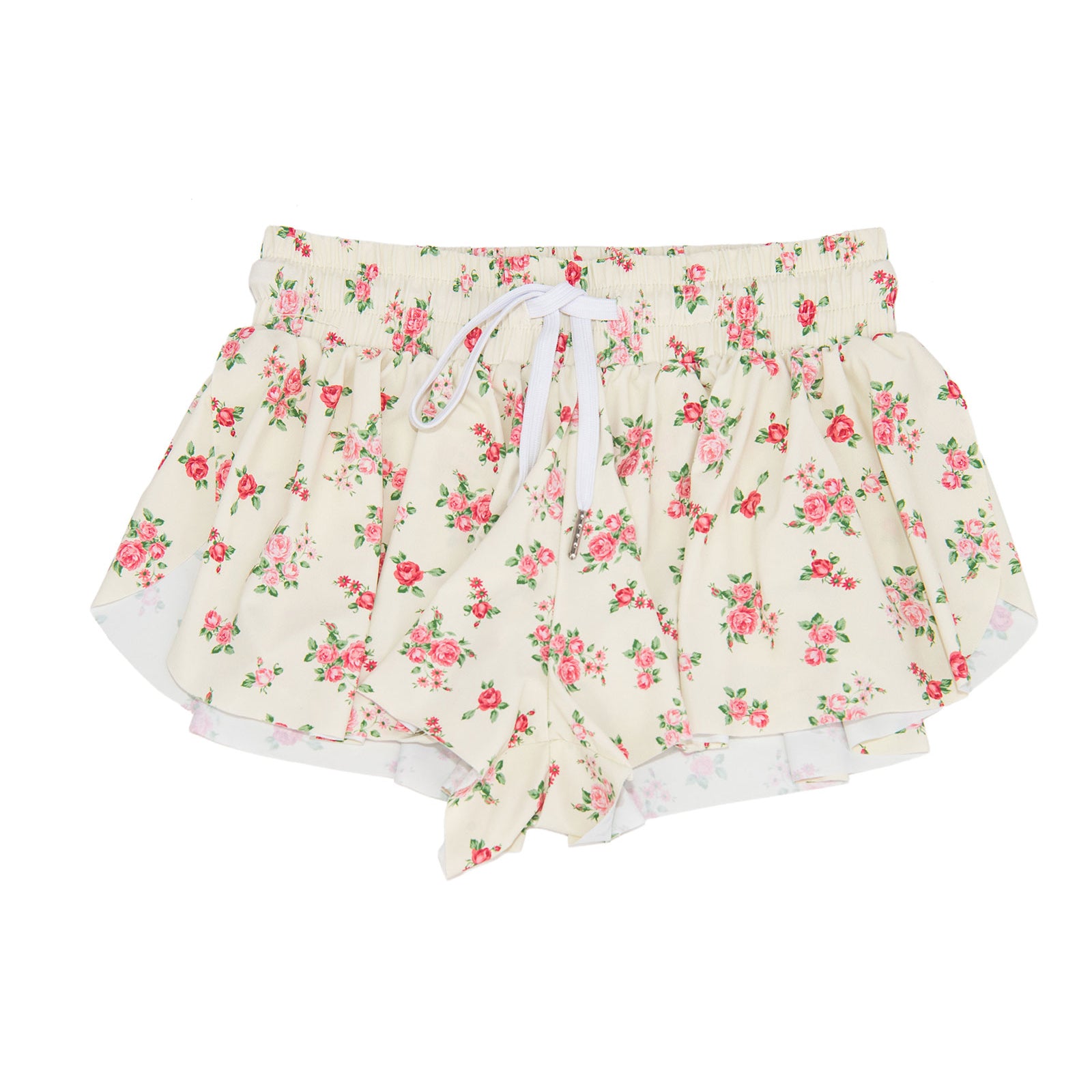 Katie J NYC Girls Vintage Bunches Farrah Shorts