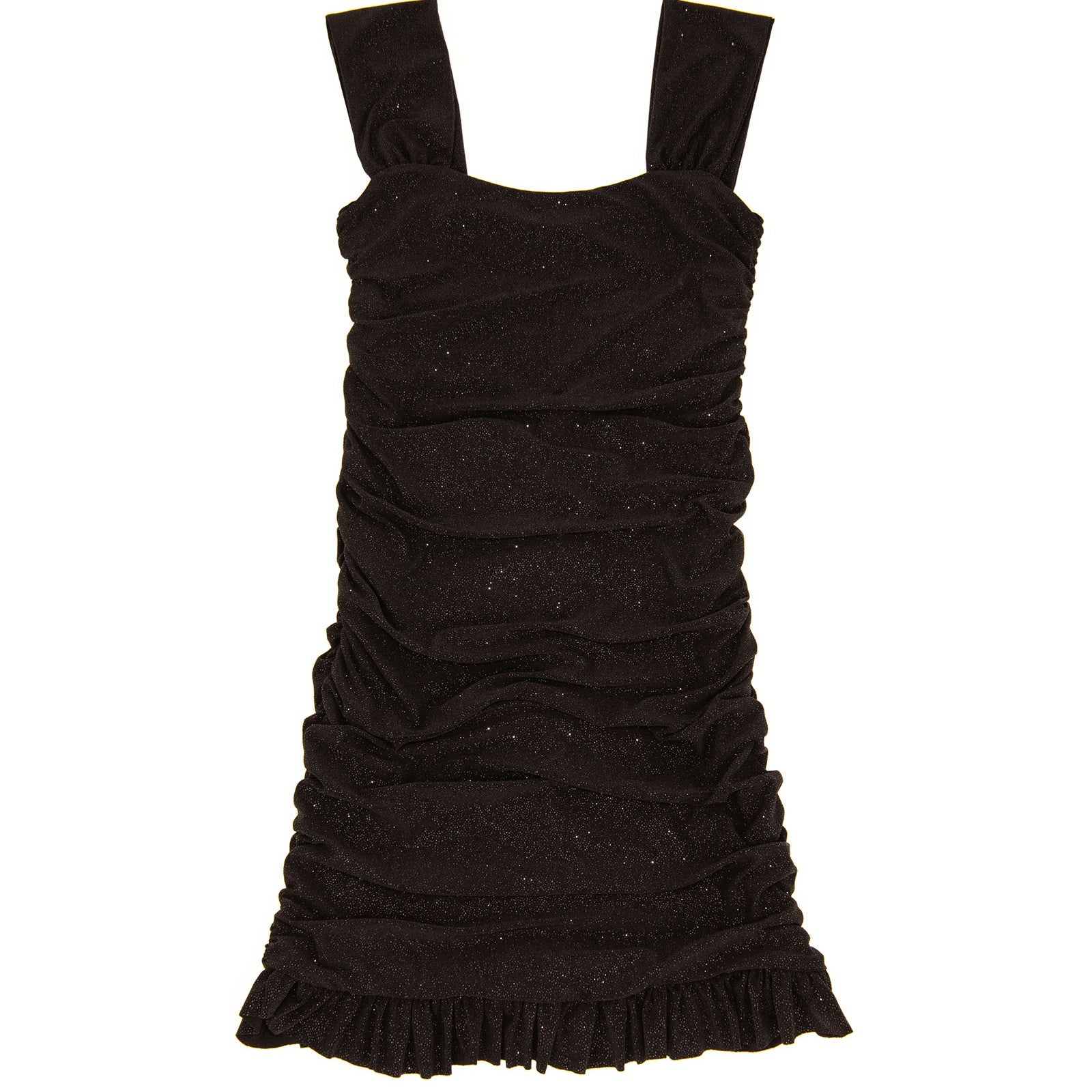 Cheryl Creations Girls Amy Glitter Party Dress