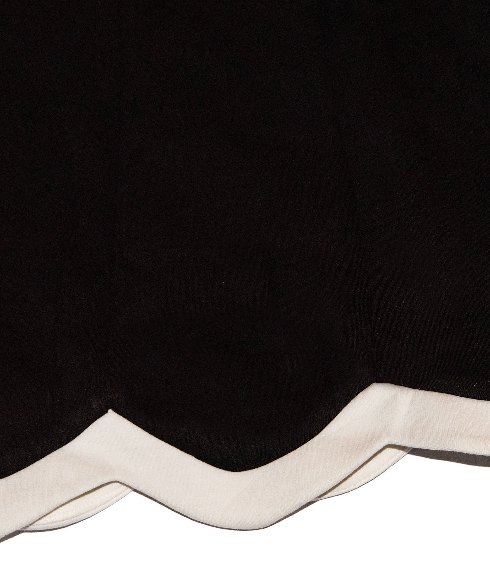 8apart Women Nailah Scallop Tube Dress Womens Casual Dresses 8apart