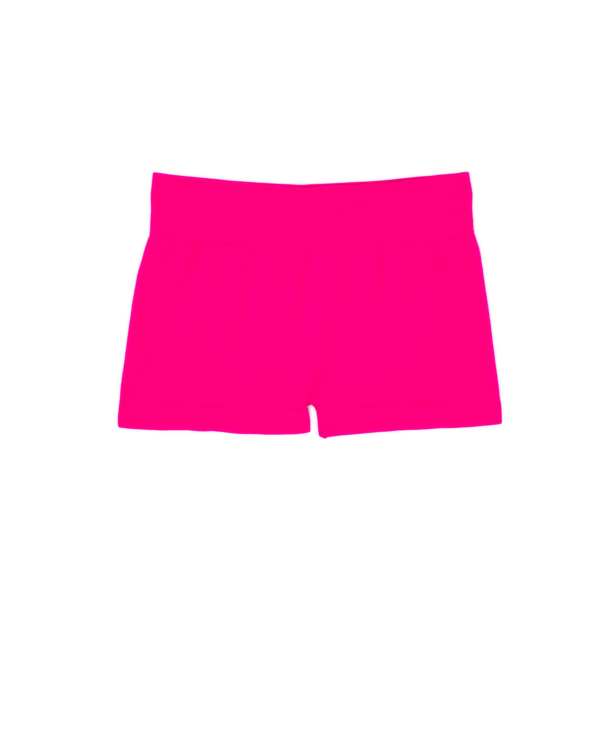 Malibu Sugar Boy Shorts Accessories Malibu Sugar One Size Fits Most (Y/10-Y/14) Neon Pink