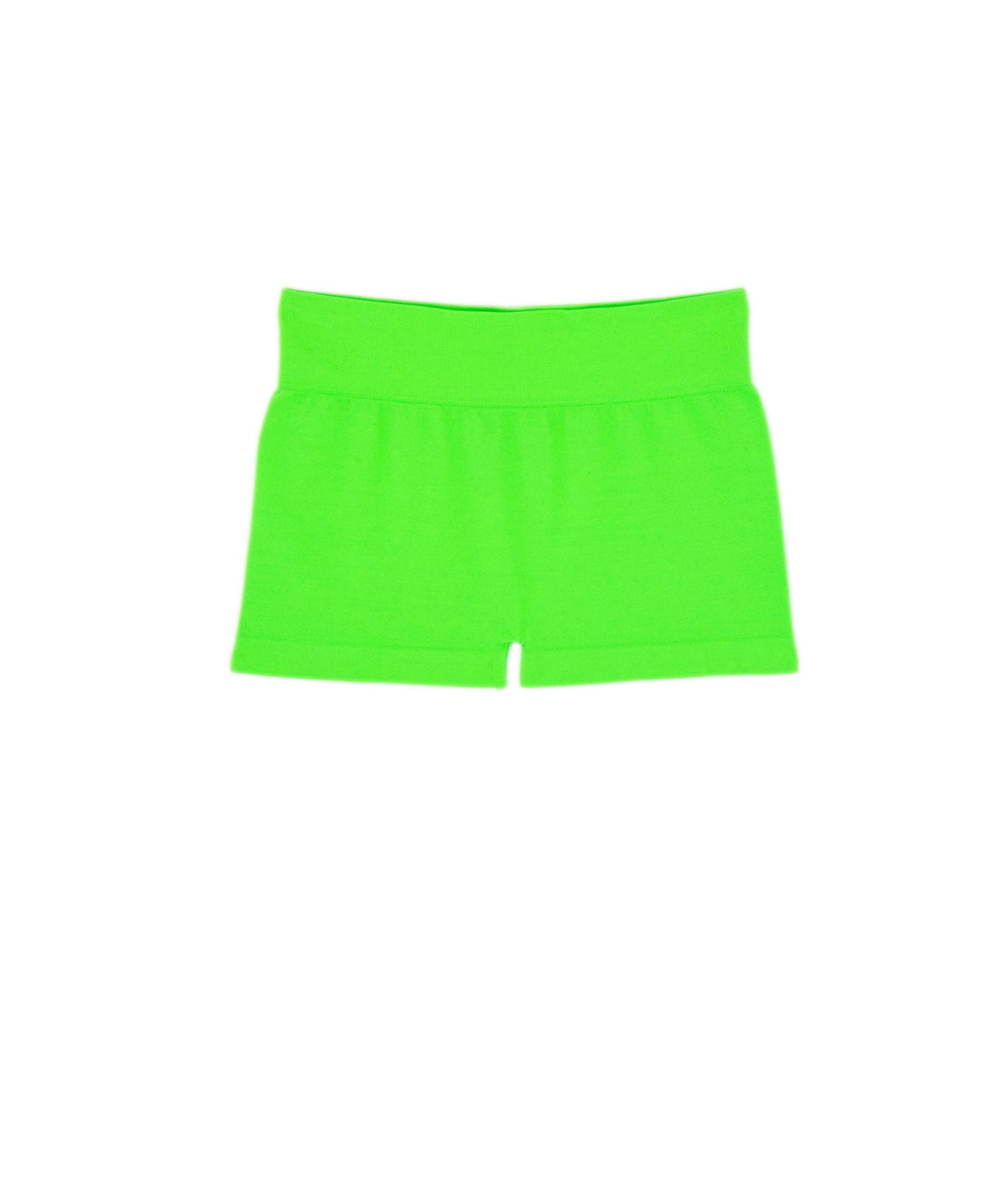 Malibu Sugar Boy Shorts Accessories Malibu Sugar One Size Fits Most (Y/10-Y/14) Neon Green
