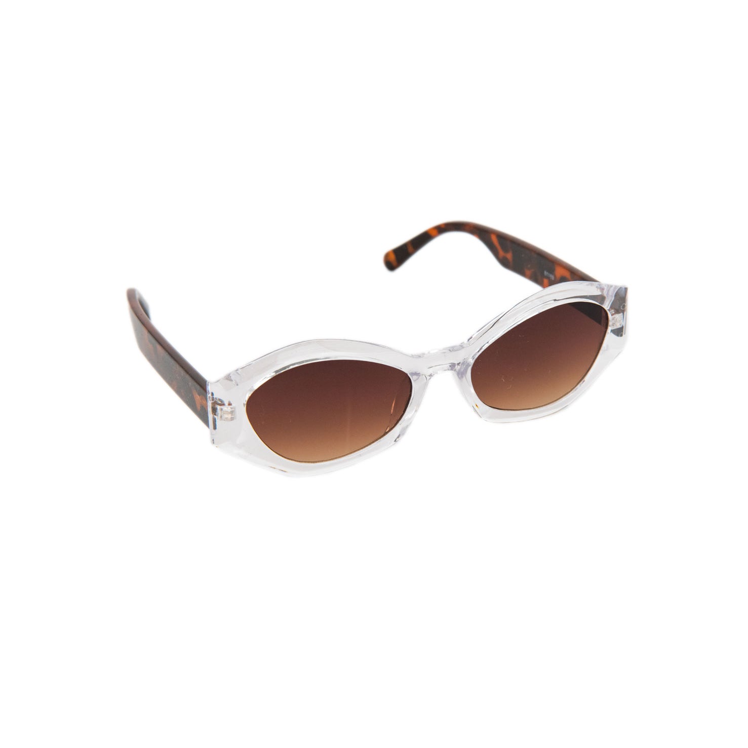 Mars Sunglasses Accessories Frankie's Exclusives Clear