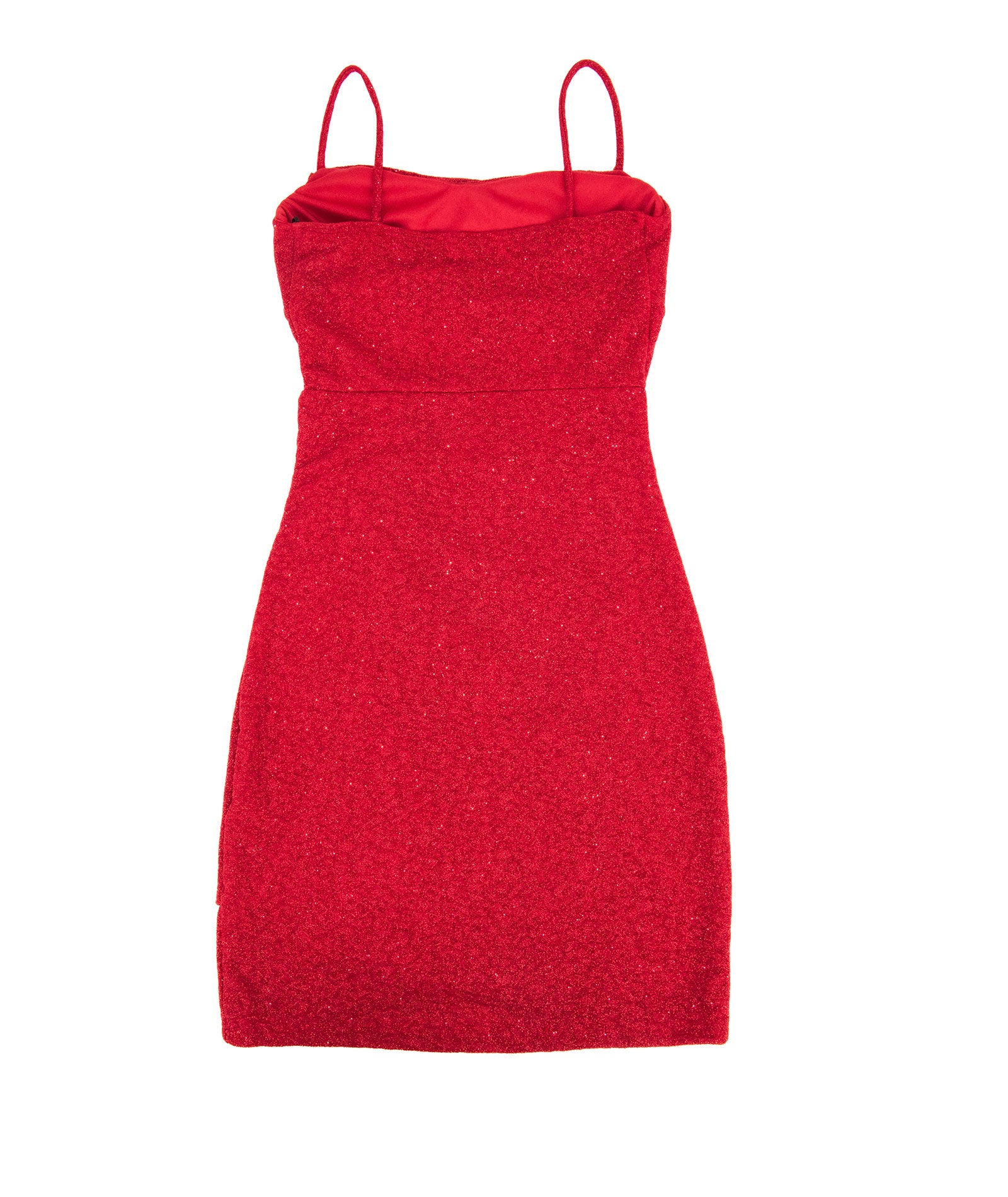 8apart Women Nichole Glitter Stretch Mini Dress Womens Casual Dresses 8apart