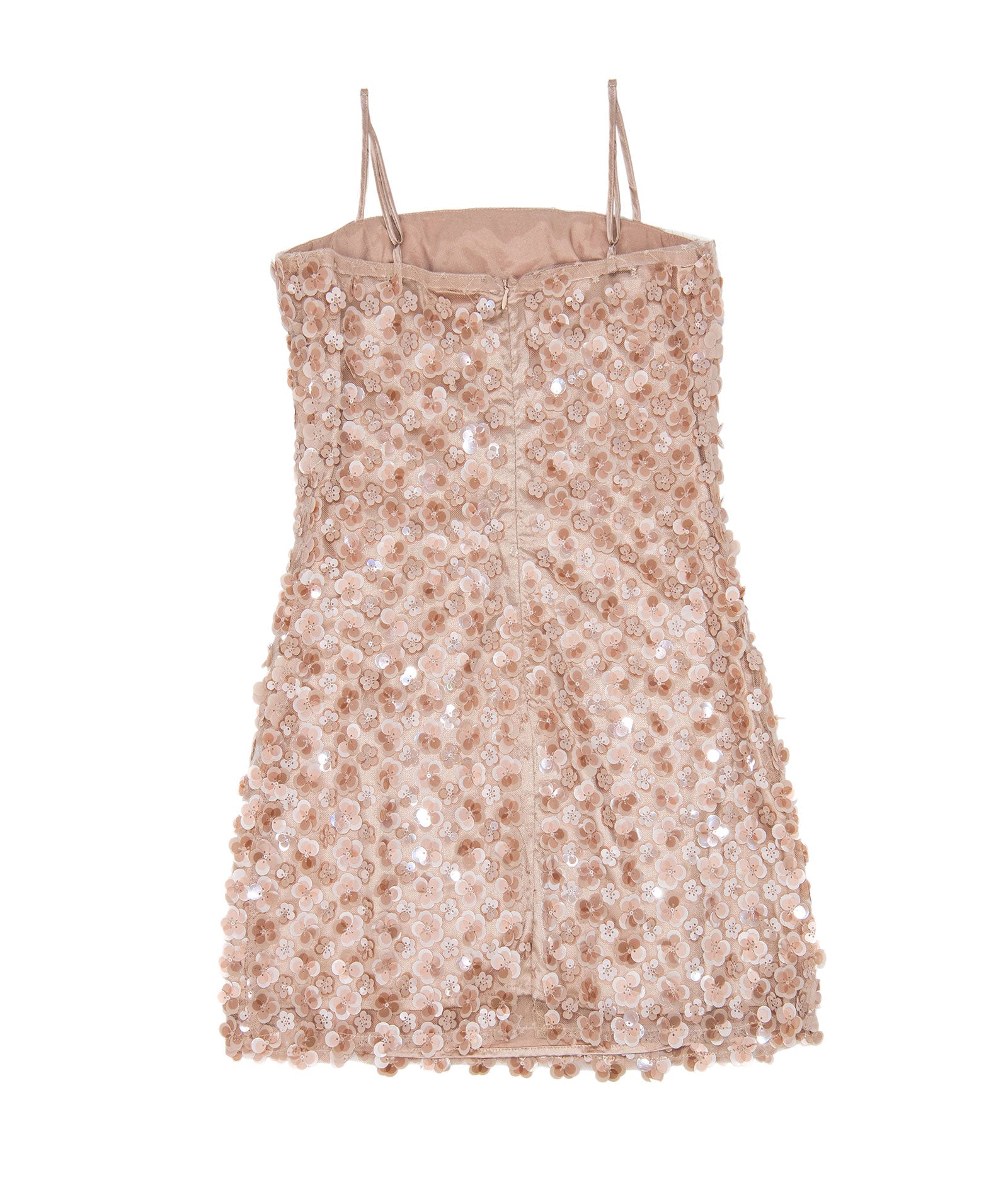 8apart Women Roxie Floral Sequin Mini Dress Womens Casual Dresses 8apart