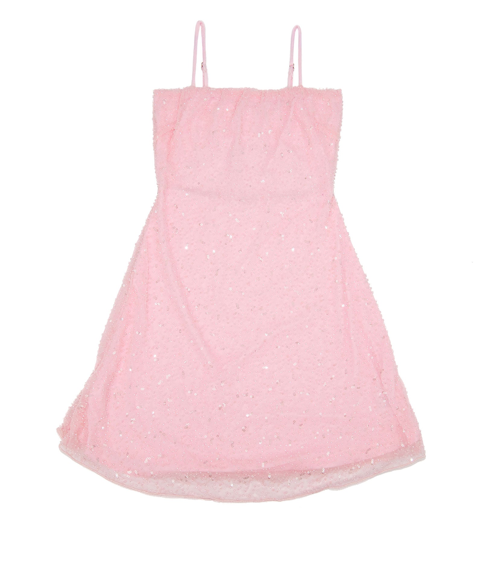 8apart Women Tatiana Mesh Beaded Mini Dress Womens Casual Dresses 8apart