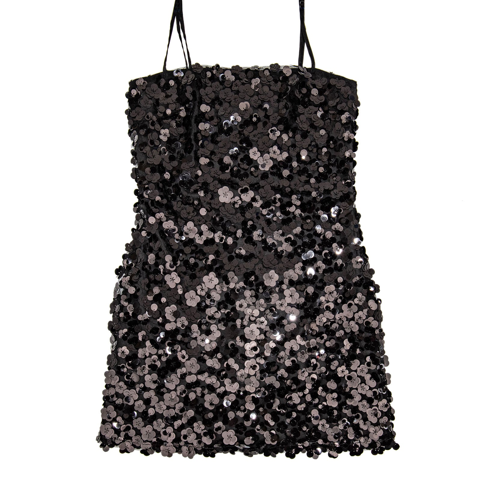 8apart Women Roxie Floral Sequin Mini Dress