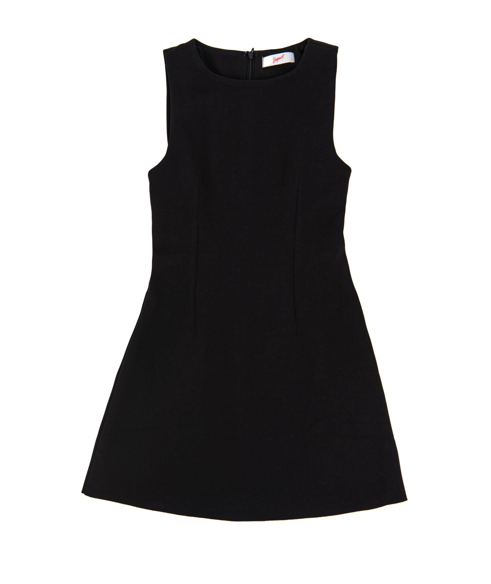 8apart Women Nattie Boat Neck Mini Dress Womens Casual Dresses 8apart