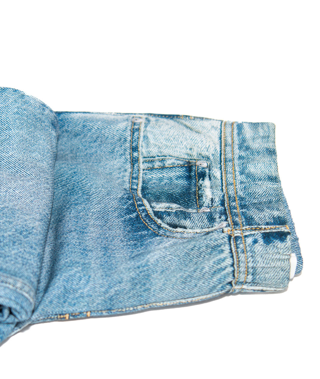 Rag & Bone Girls Mini Miramar Wide Leg Pants Valentina Girls Denim Rag & Bone