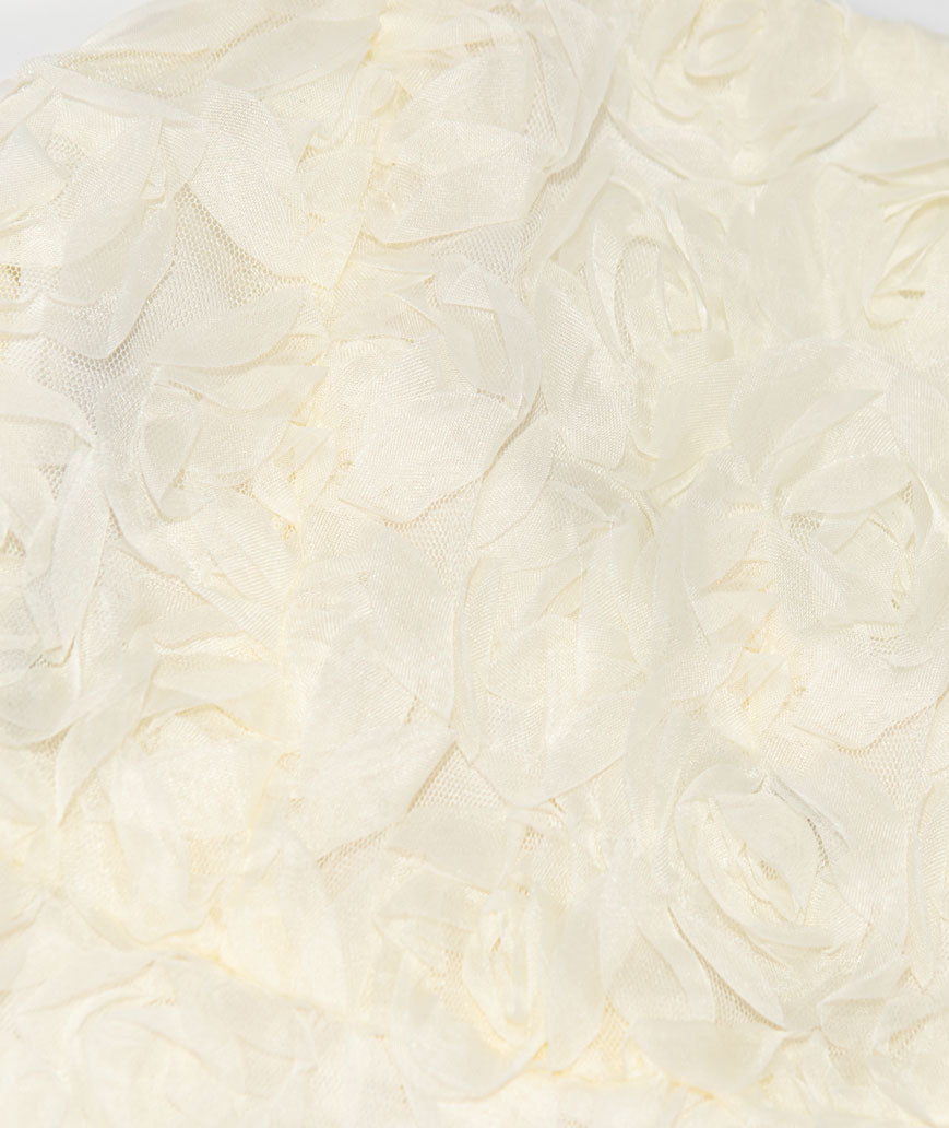 Katie J NYC Girls Bonnie Roses Dress Girls Special Dresses Katie J NYC