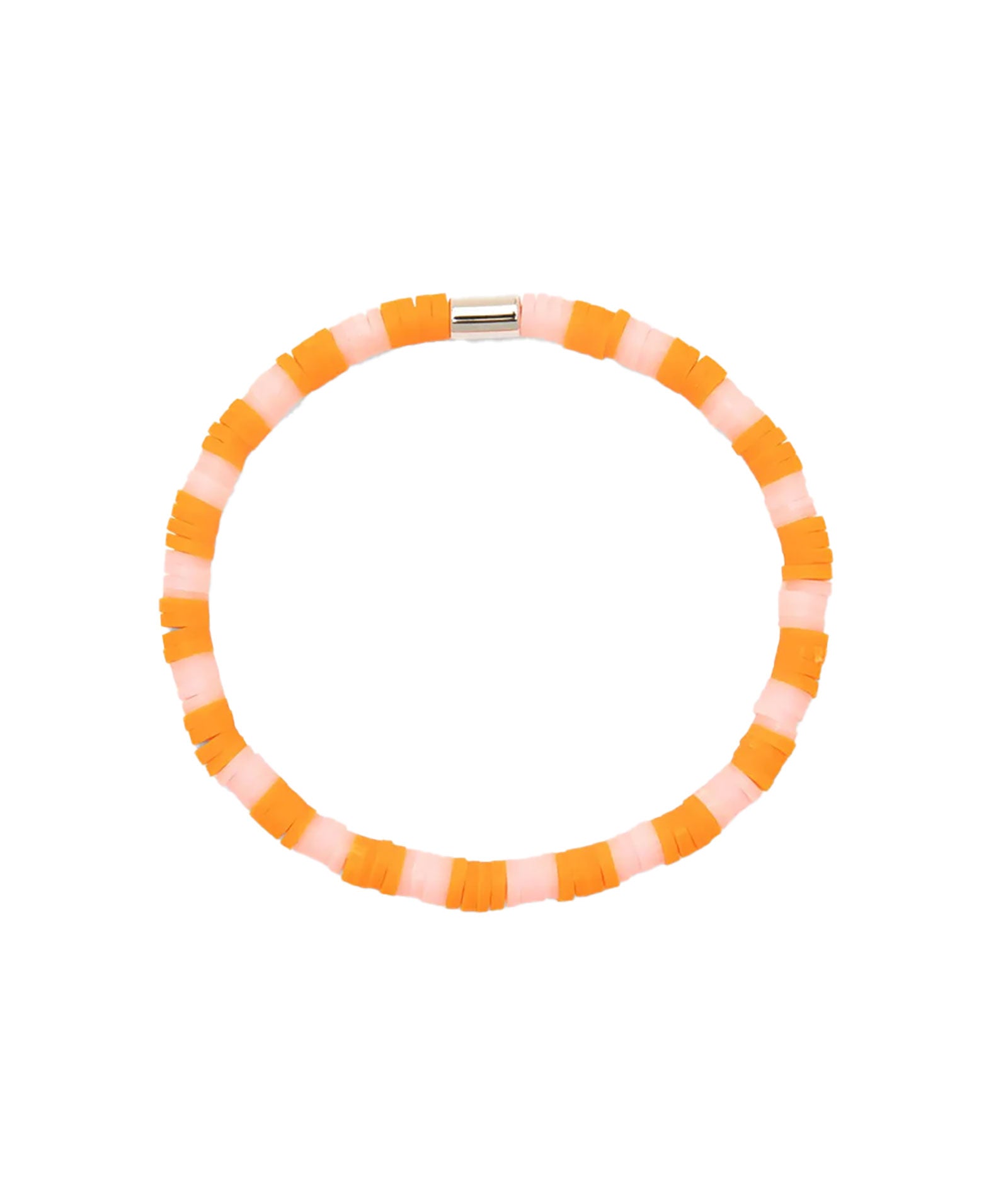 Pura Vida Seaside Vinyl Stretch Bracelet Accessories Pura Vida Golden Poppy