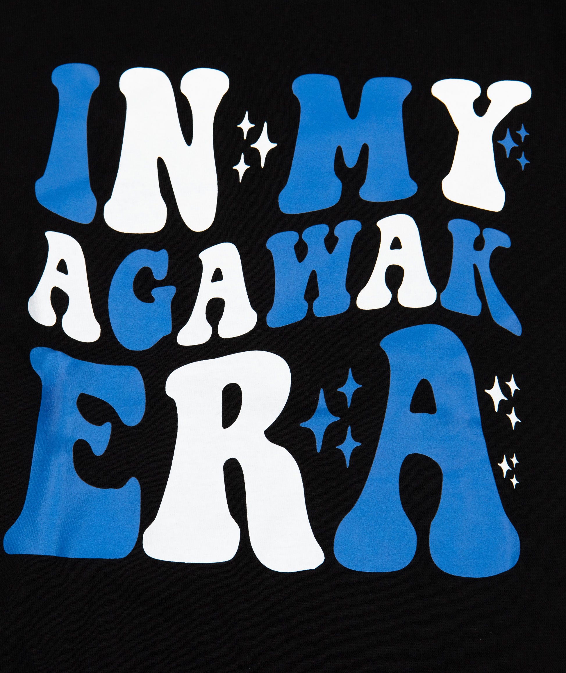 Era Black Camp Tee Custom Frankie's Custom Shop