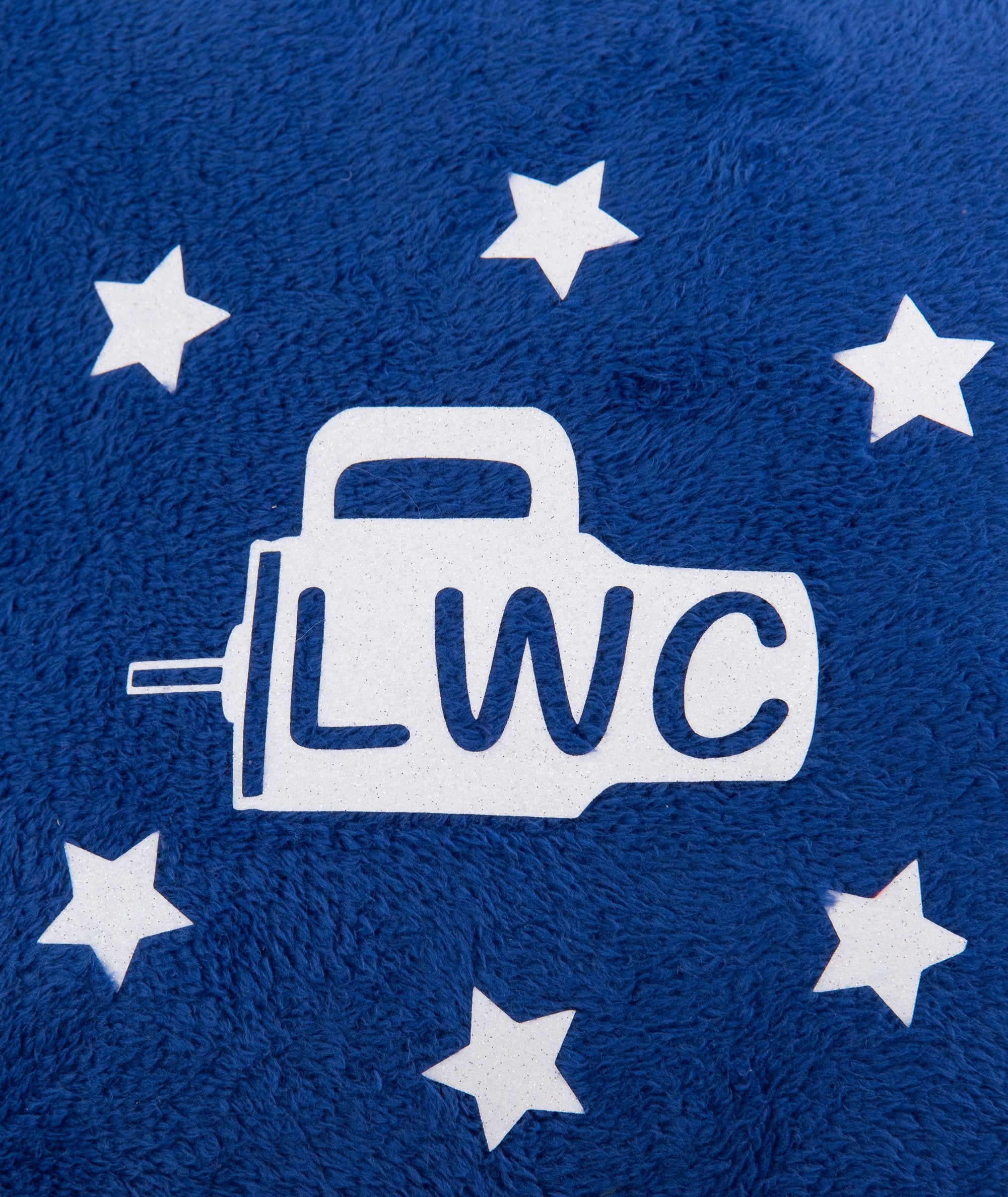 Camp Name Stanley Cup Square Pillow Custom Frankie's Custom Shop