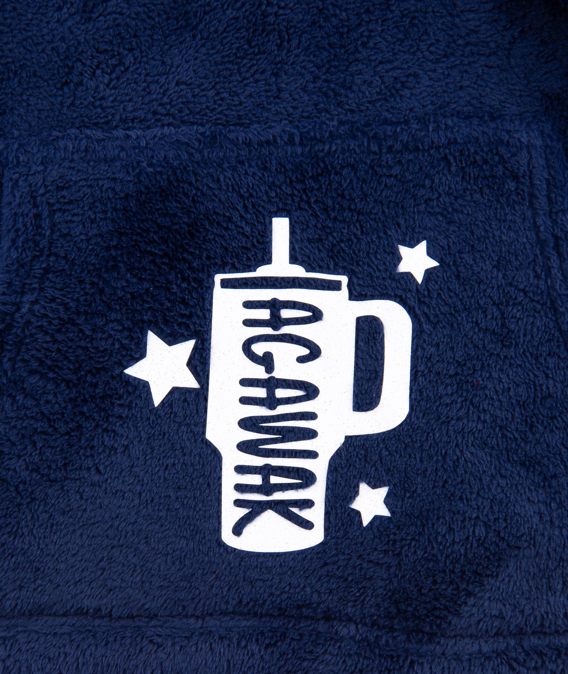 Camp Name Stanley Cup Hoodie Custom Frankie's Custom Shop