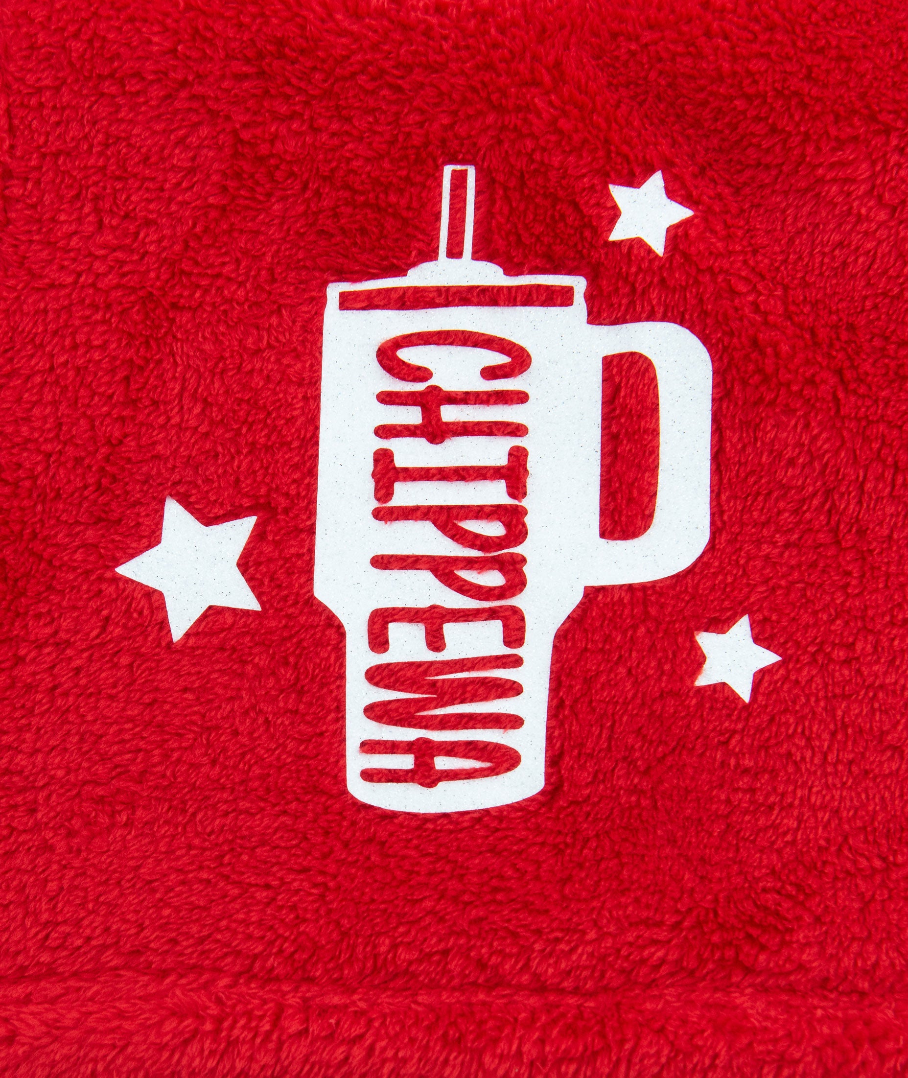 Camp Name Stanley Cup Hoodie Custom Frankie's Custom Shop