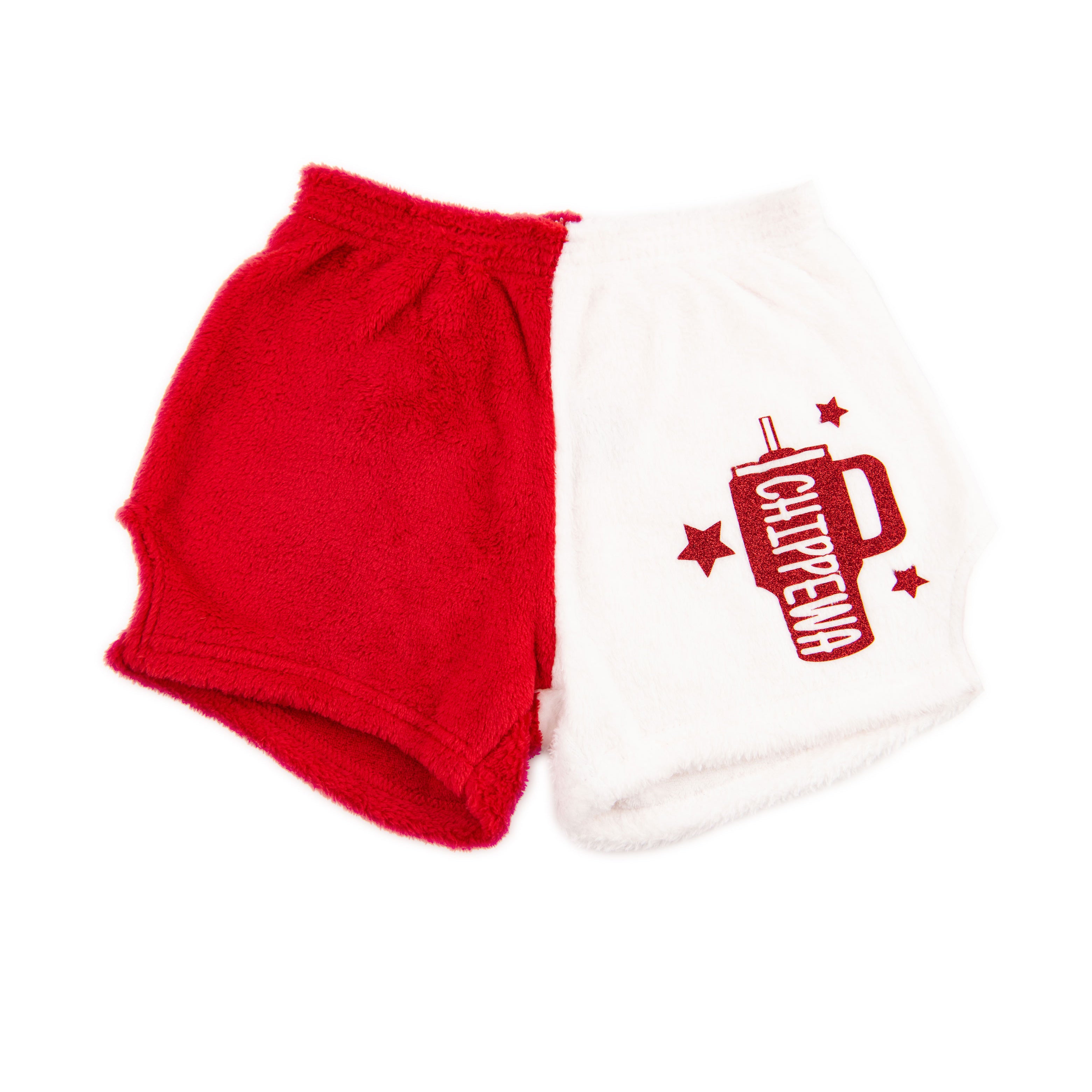 Camp Name Stanley Cup Shorts Custom Frankie's Custom Shop Multi Y/4/5
